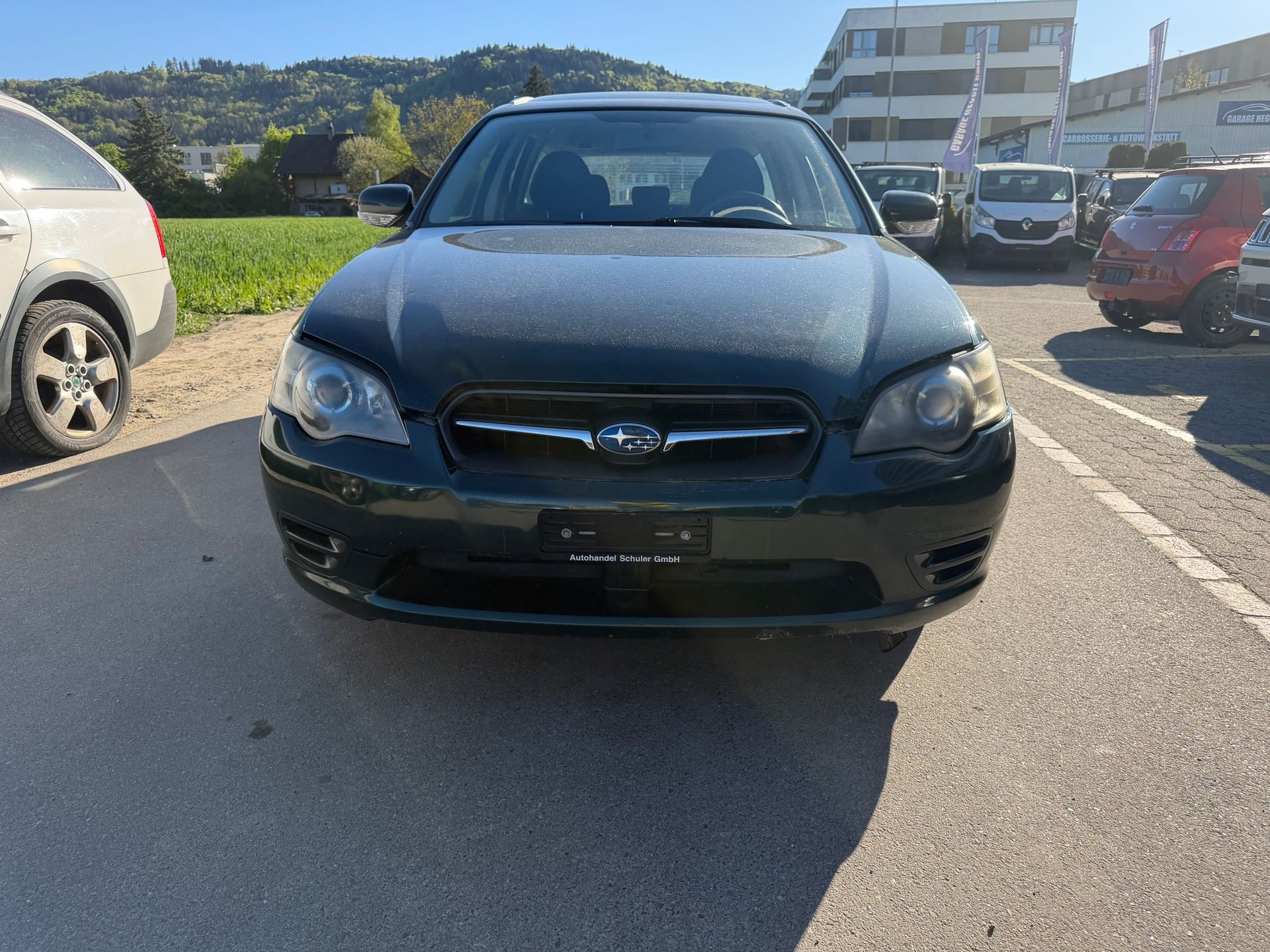 SUBARU Legacy 2.0i AWD Swiss-showroom-element-2