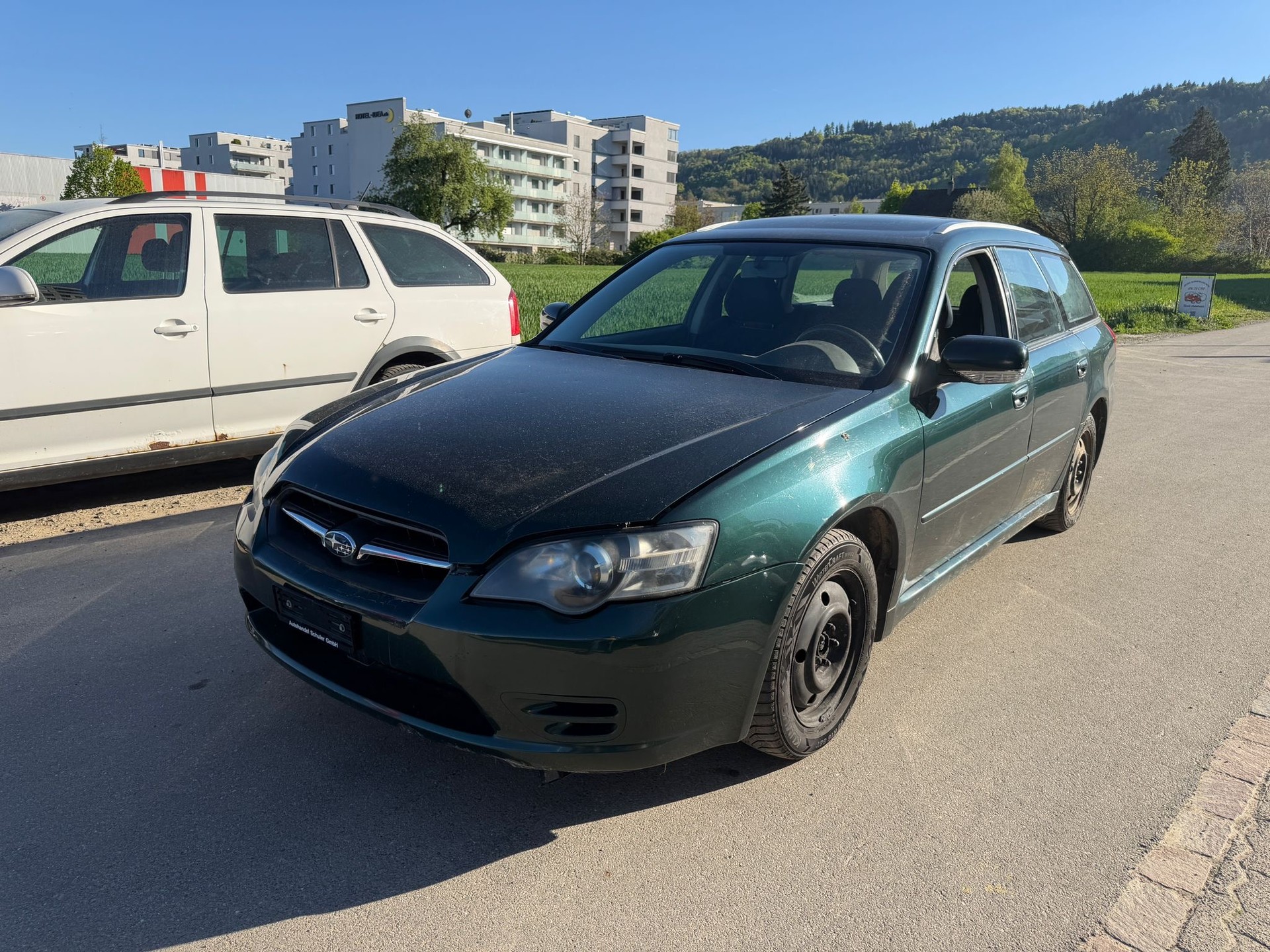 SUBARU Legacy 2.0i AWD Swiss