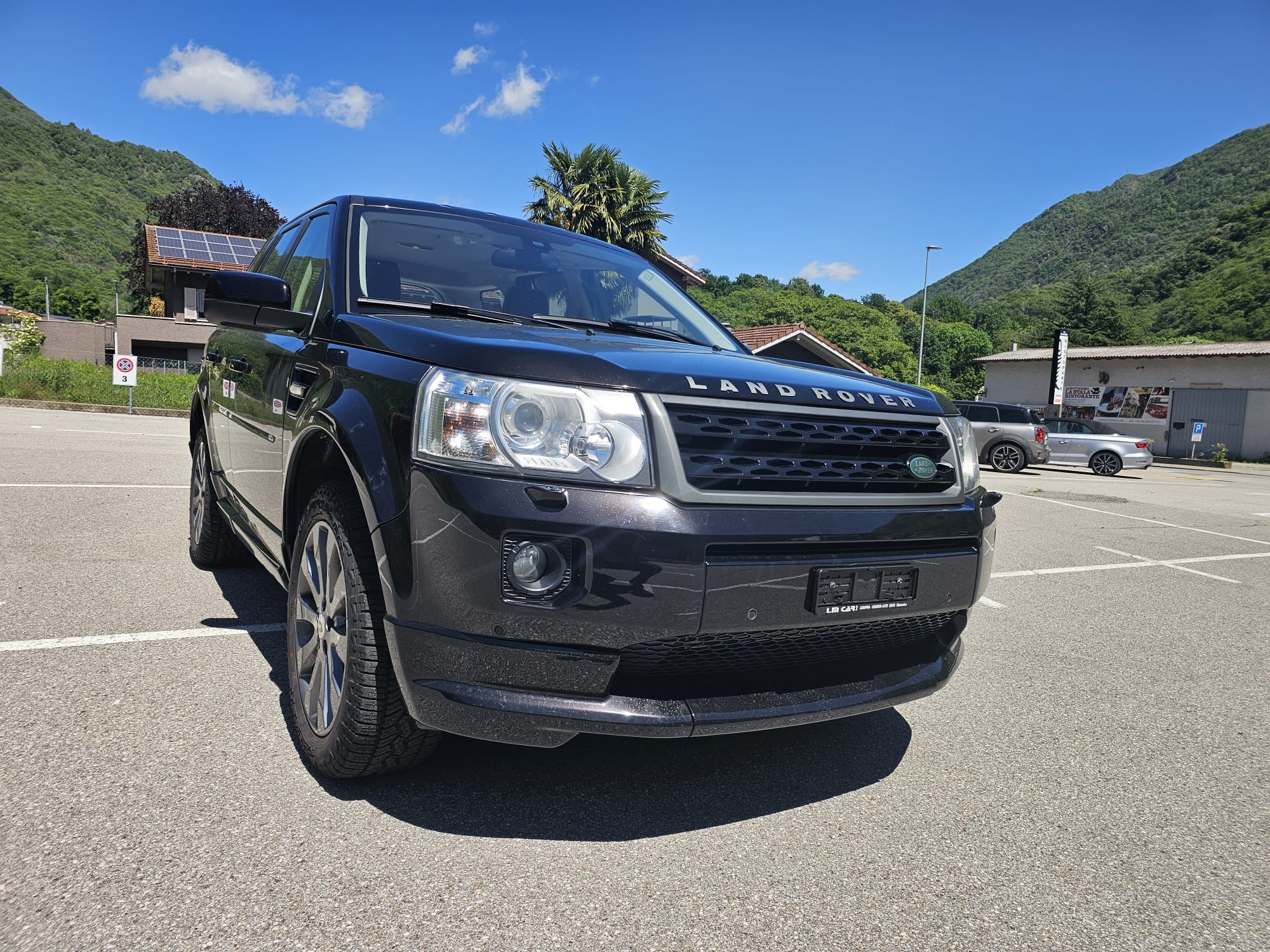 Car photo