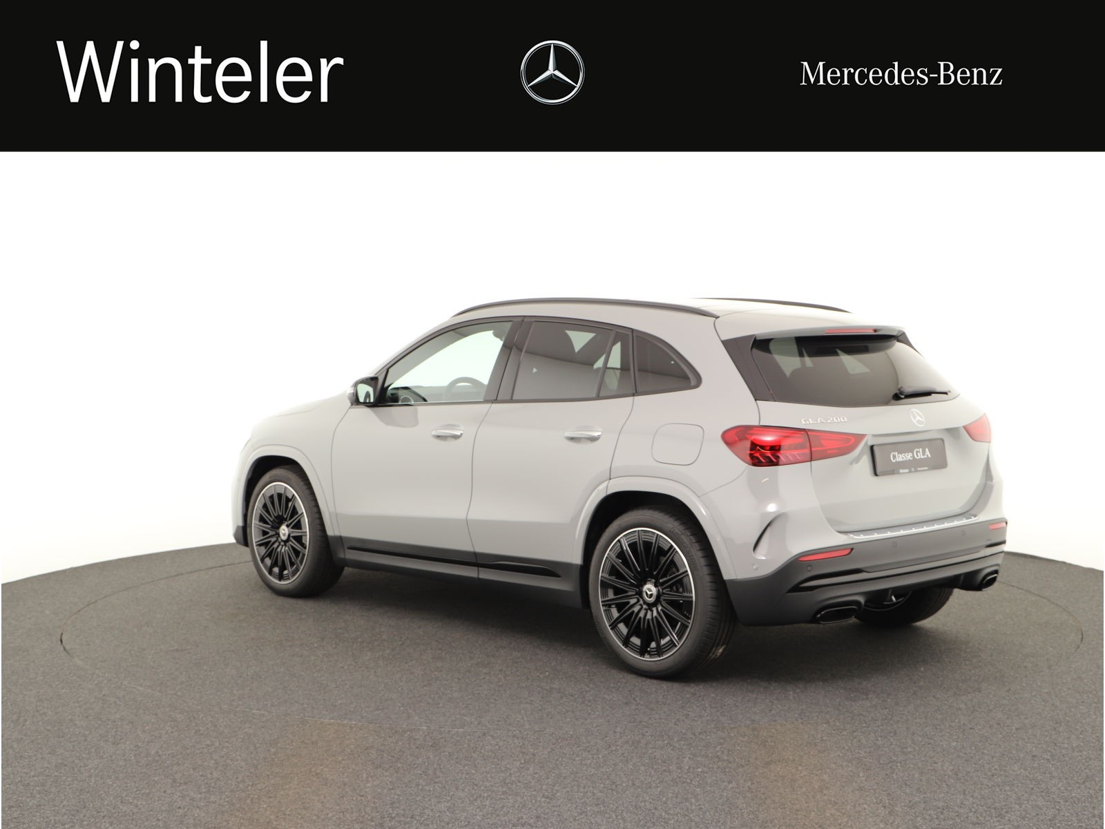 MERCEDES-BENZ GLA 200 Night Star 7G-D-image-3