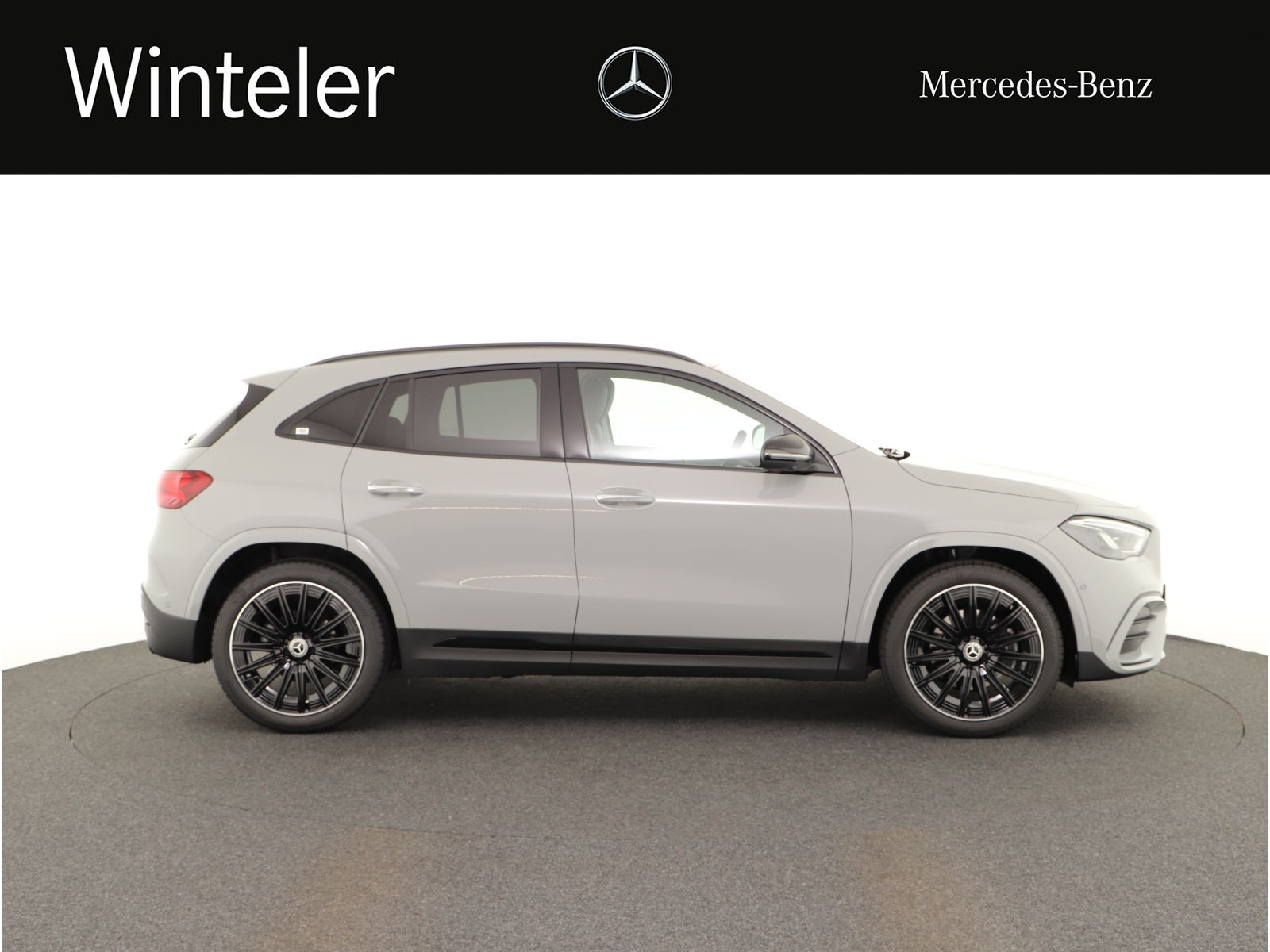 MERCEDES-BENZ GLA 200 Night Star 7G-D-image-6