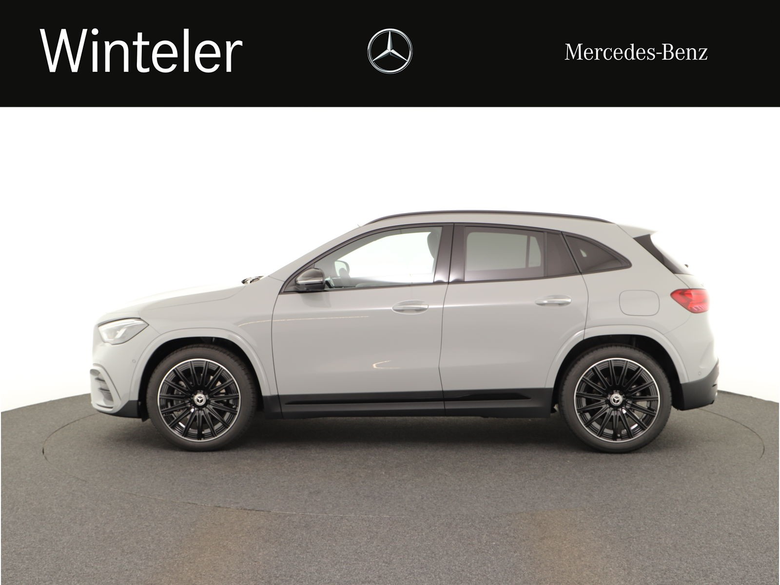 MERCEDES-BENZ GLA 200 Night Star 7G-D-image-2