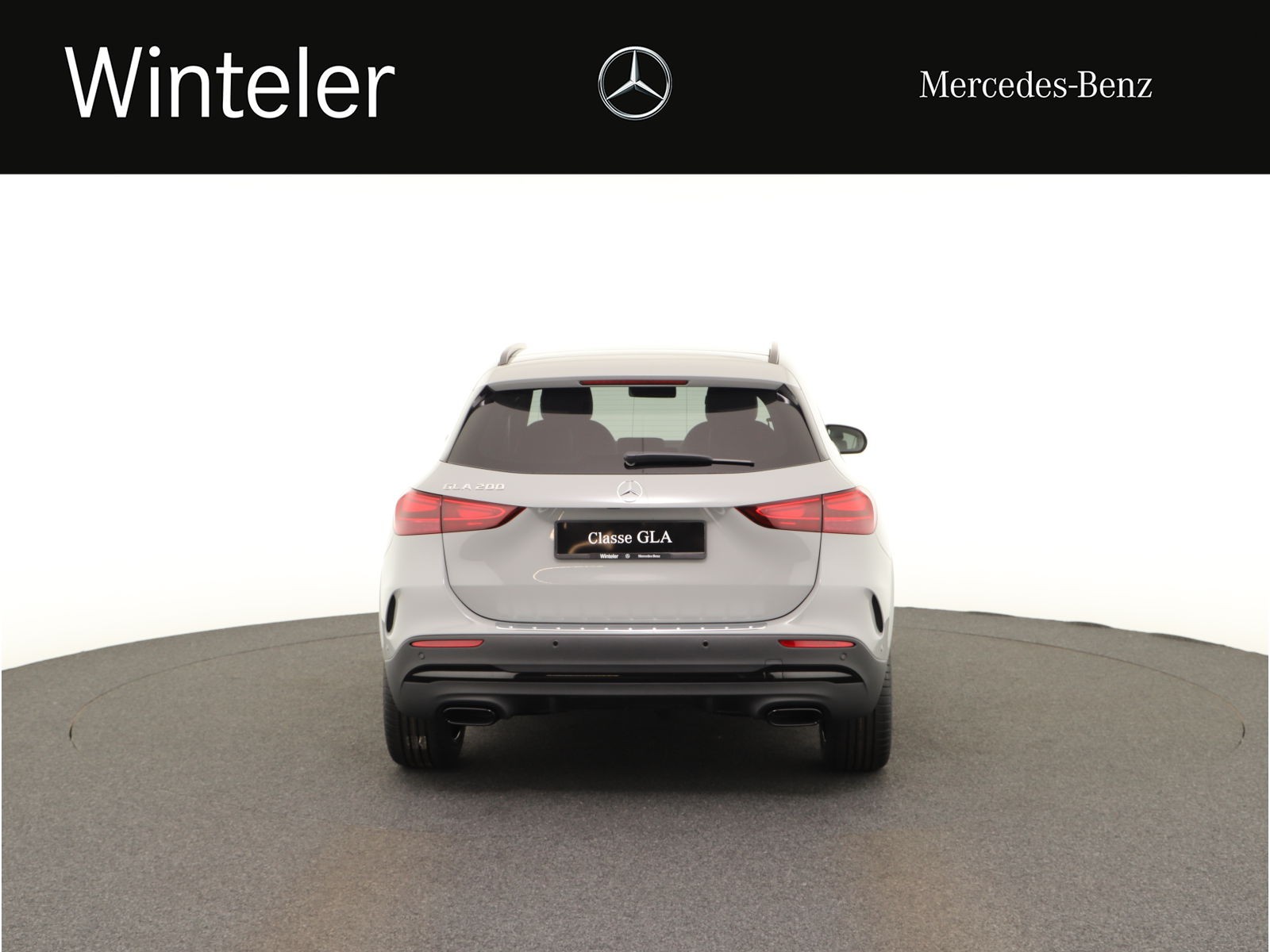 MERCEDES-BENZ GLA 200 Night Star 7G-D-image-4