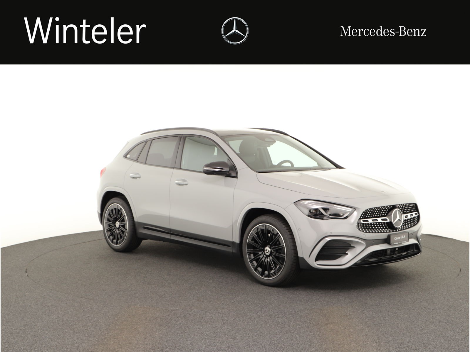 MERCEDES-BENZ GLA 200 Night Star 7G-D-image-7