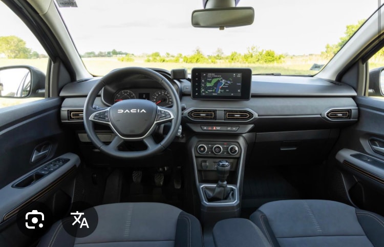 DACIA 1.0 TCe 110 Stepway Extreme+-image-2