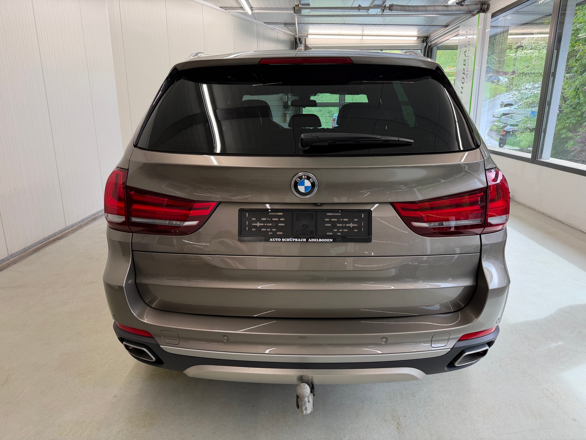 BMW X5 xDrive 40d Steptronic-image-5