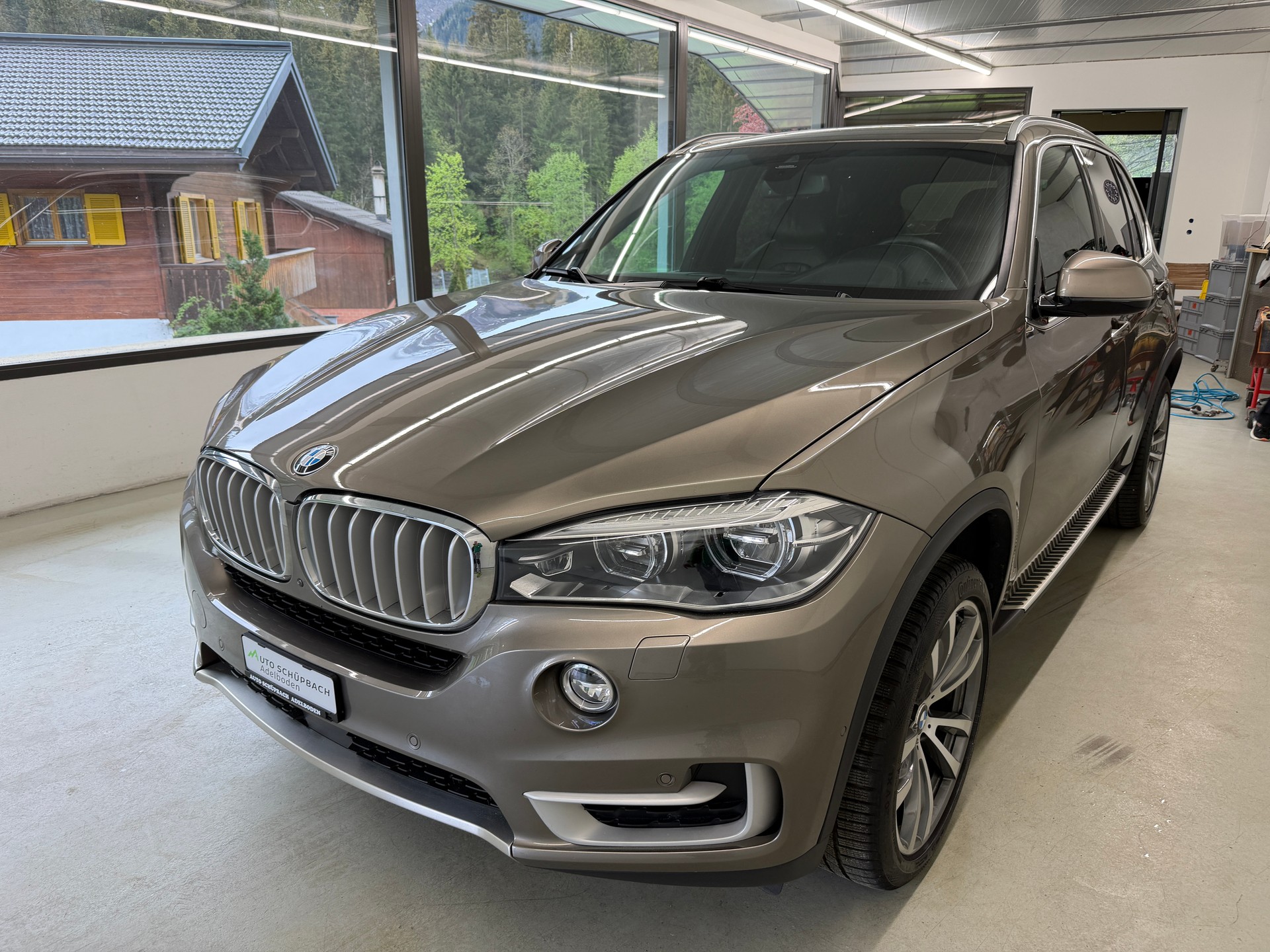 BMW X5 xDrive 40d Steptronic-image-10