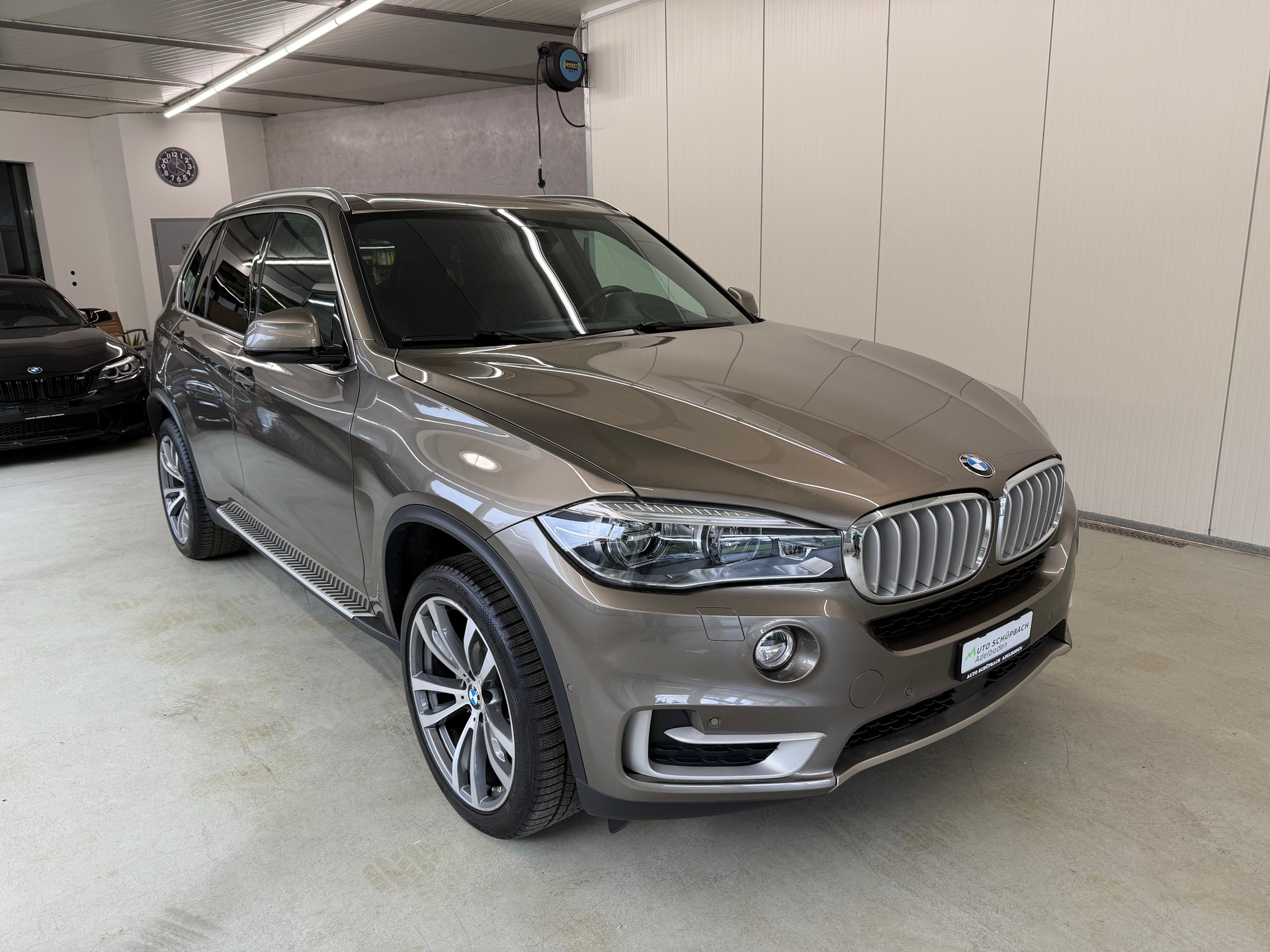 BMW X5 xDrive 40d Steptronic