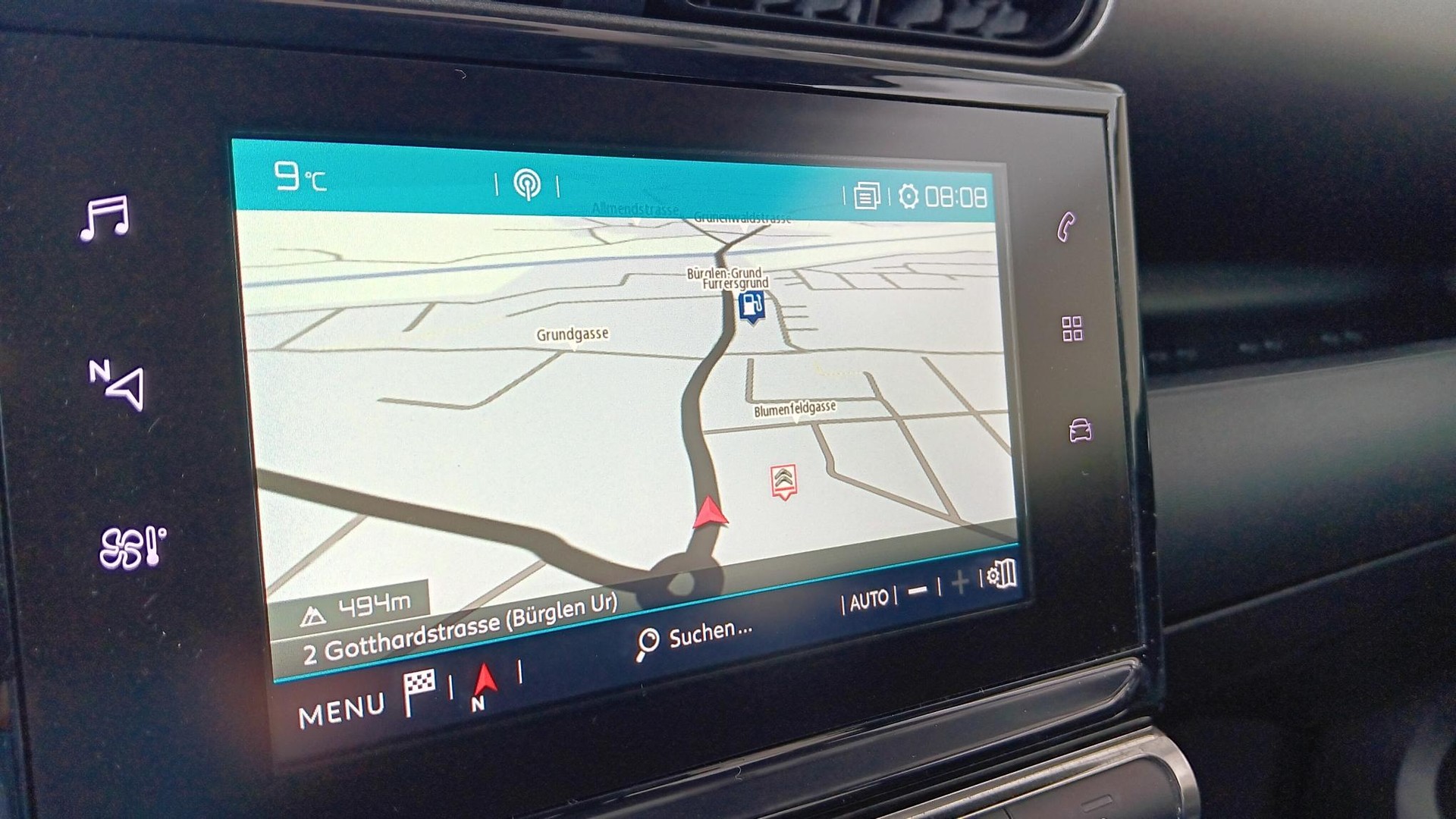 CITROEN C3 Aircross 1.2i PureTech Feel-image-14