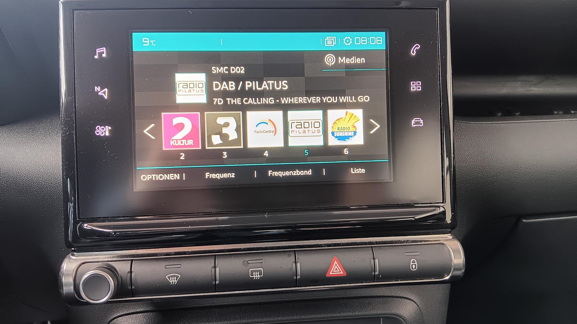 CITROEN C3 Aircross 1.2i PureTech Feel-image-12