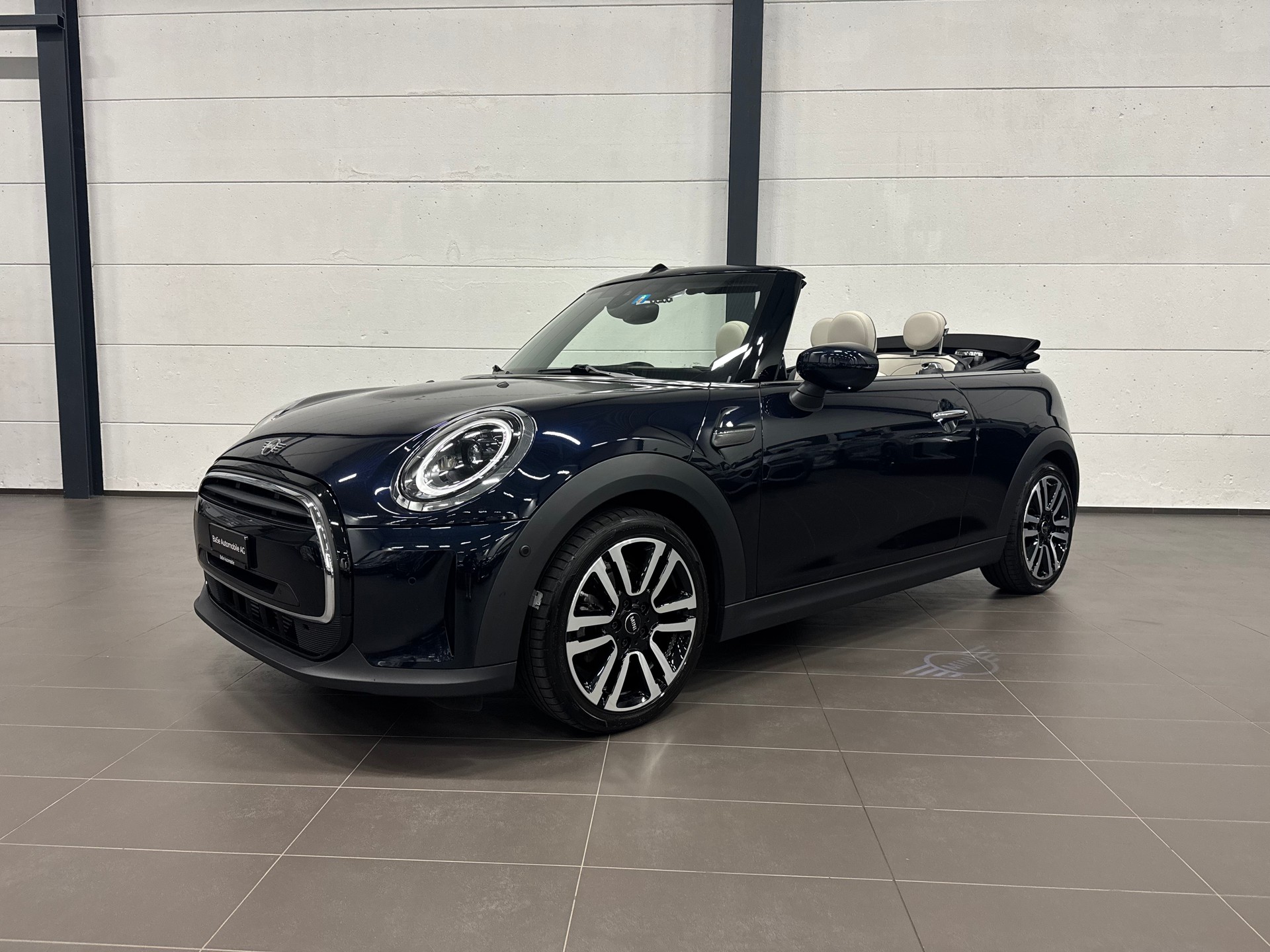 MINI Cooper Cabriolet DKG-image-0