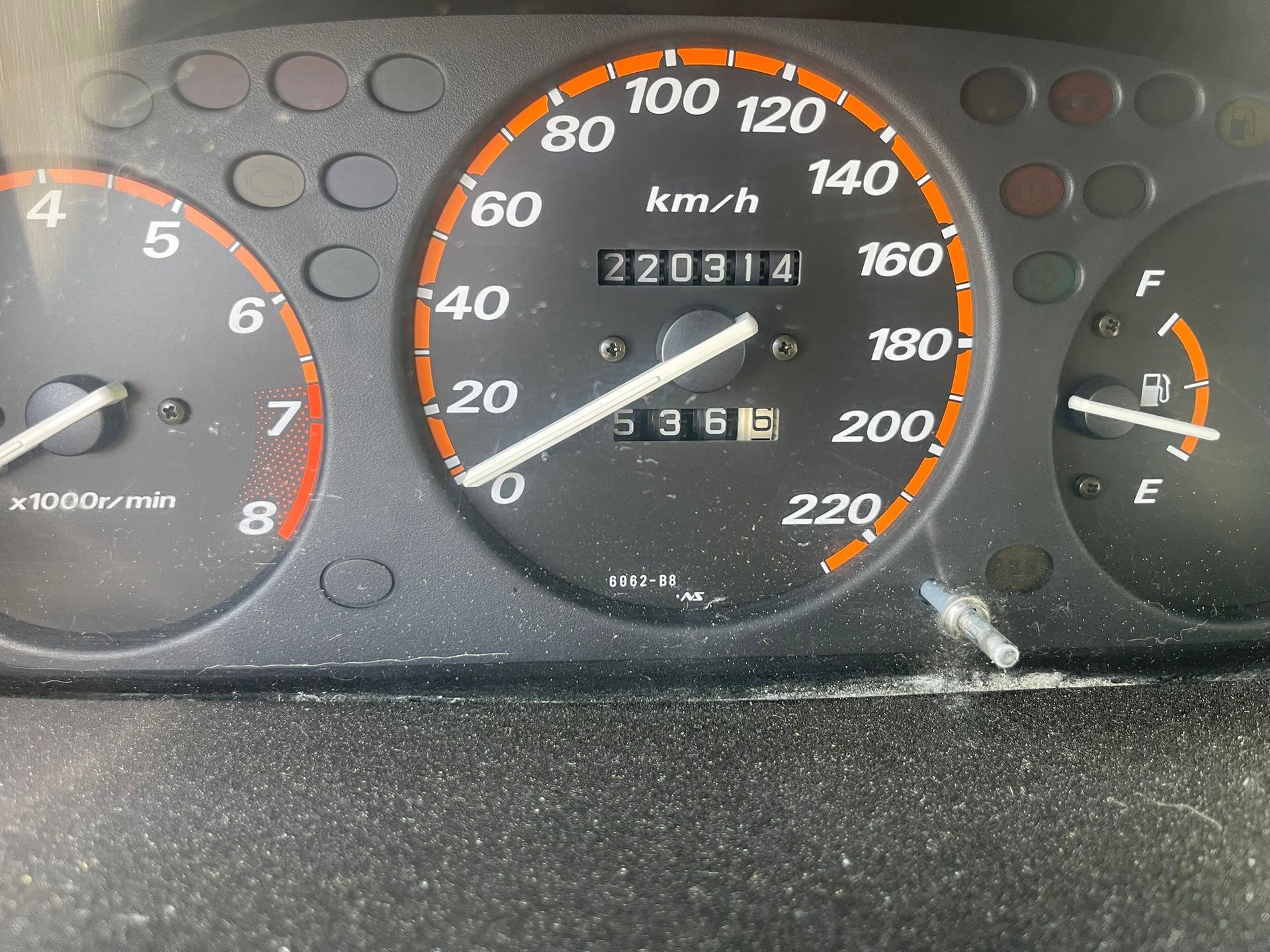 HONDA CR-V 2.0i 4WD ES-image-9