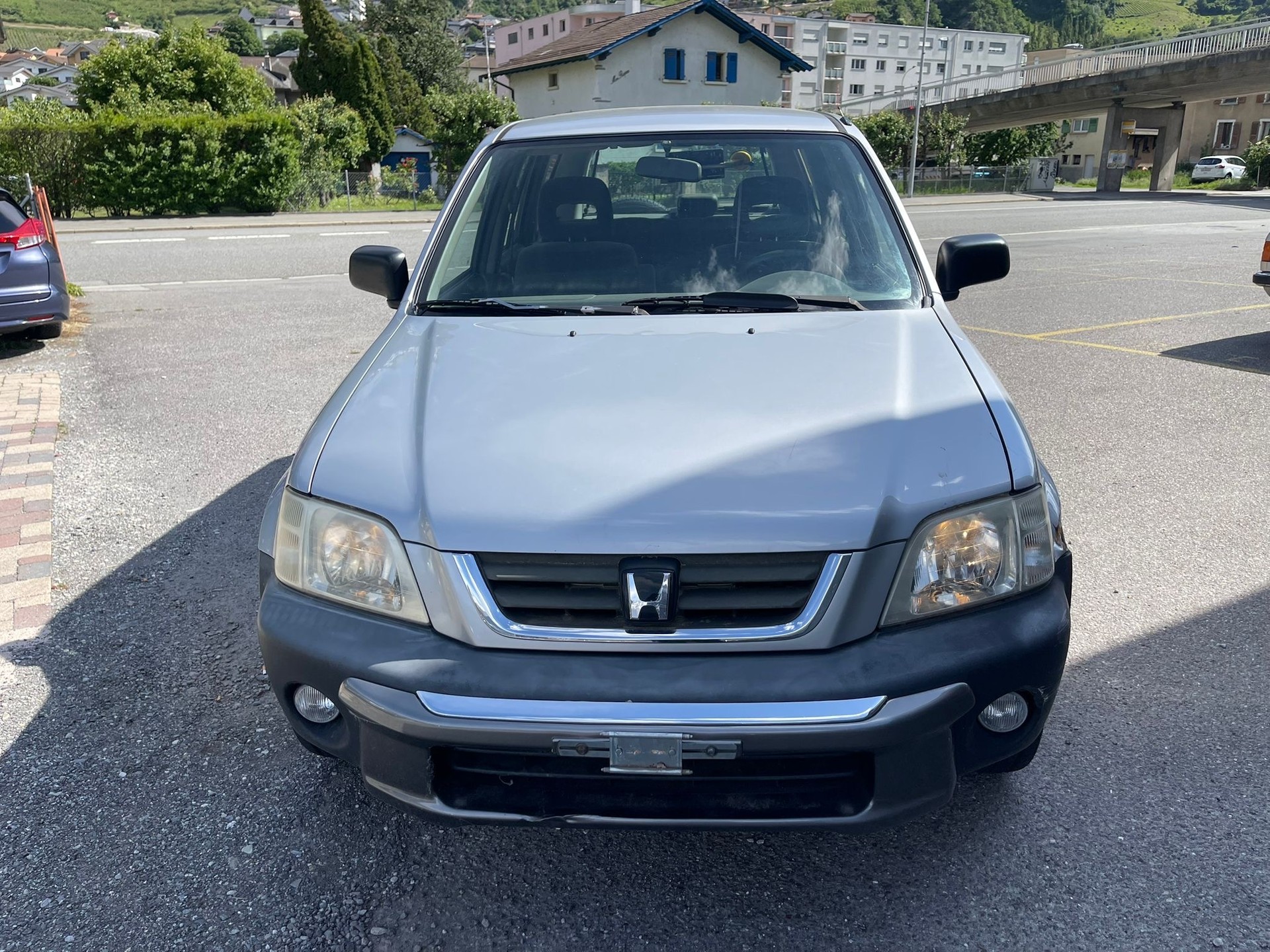 HONDA CR-V 2.0i 4WD ES-image-0
