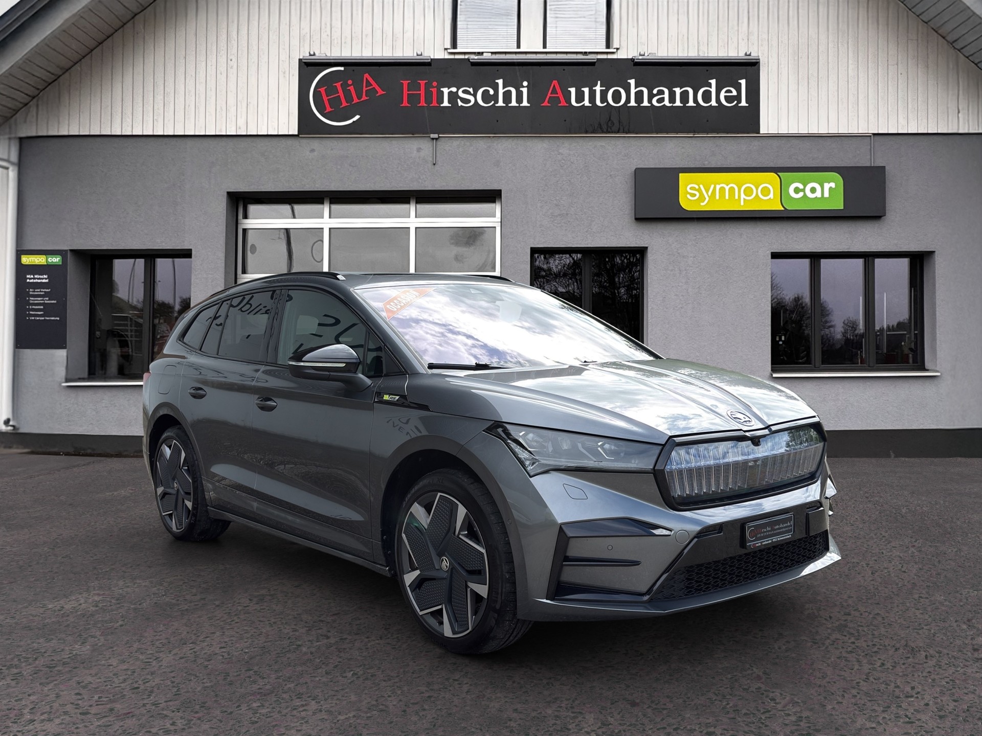 SKODA Enyaq iV 80x RS-showroom-element-1