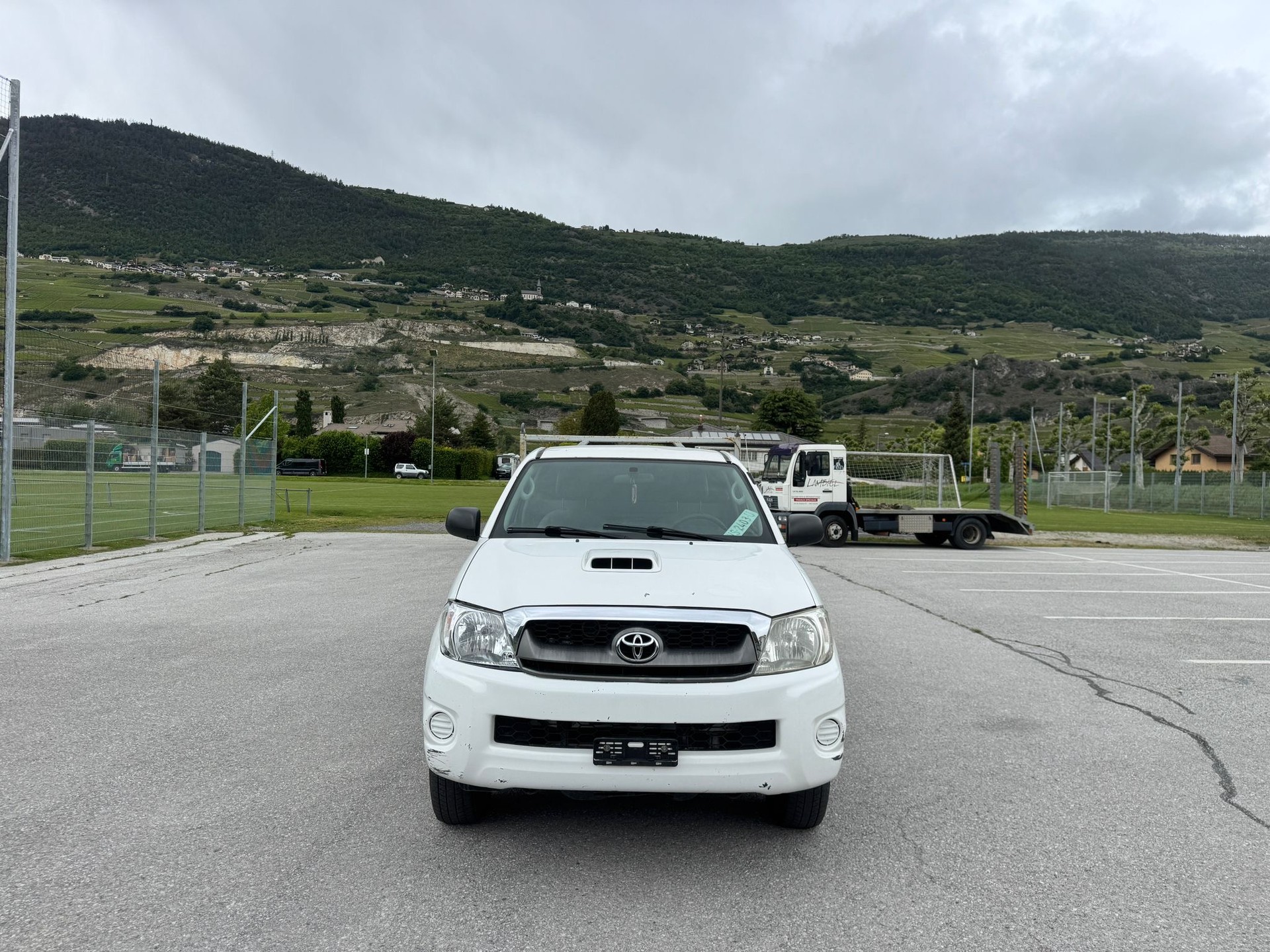 TOYOTA Hilux 4x4 SingleCab LineaLuna-image-11