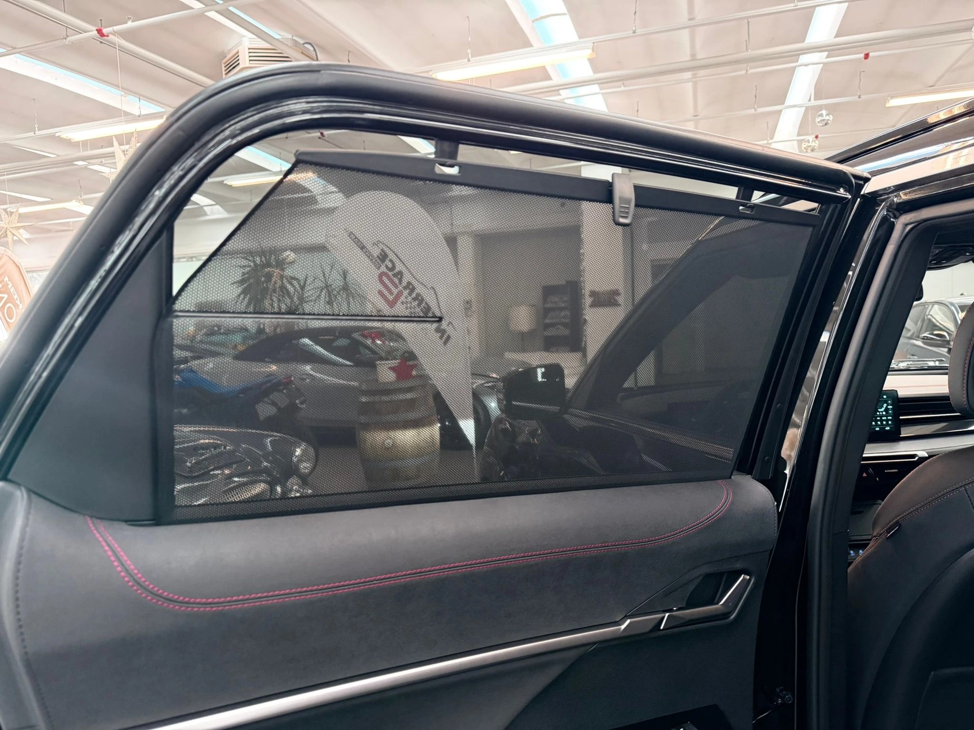 KGM-SsangYong Actyon 1.5 T GDI Hybrid Titanium Automat-image-10