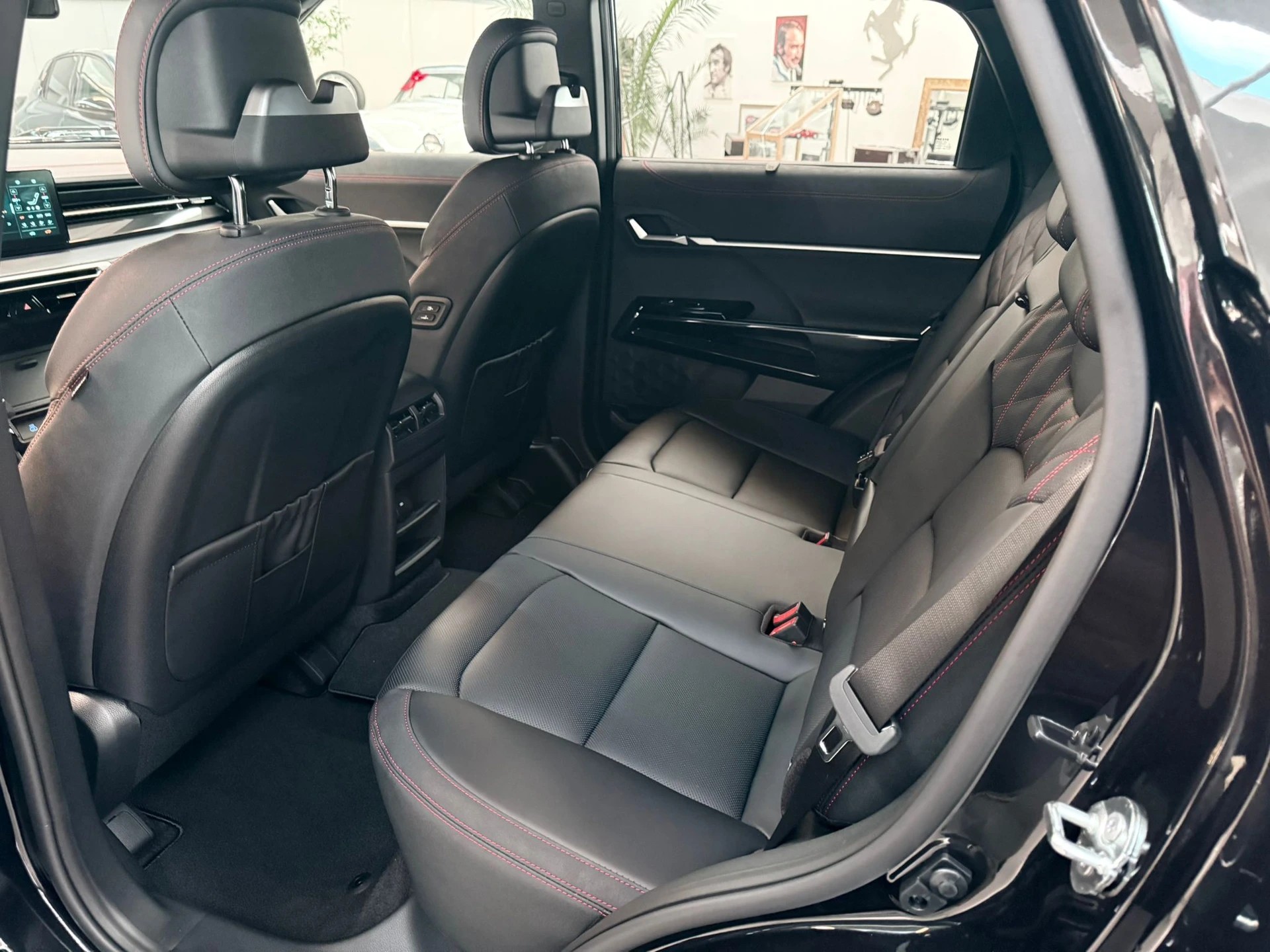 KGM-SsangYong Actyon 1.5 T GDI Hybrid Titanium Automat-image-6