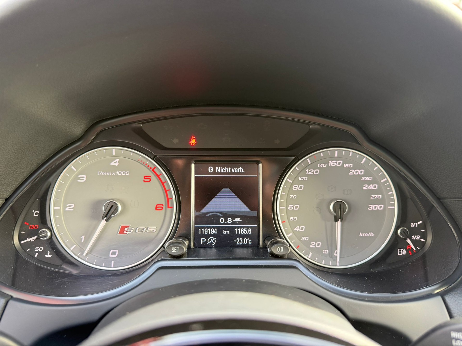 AUDI SQ5 3.0 TDI quattro tiptronic-image-13