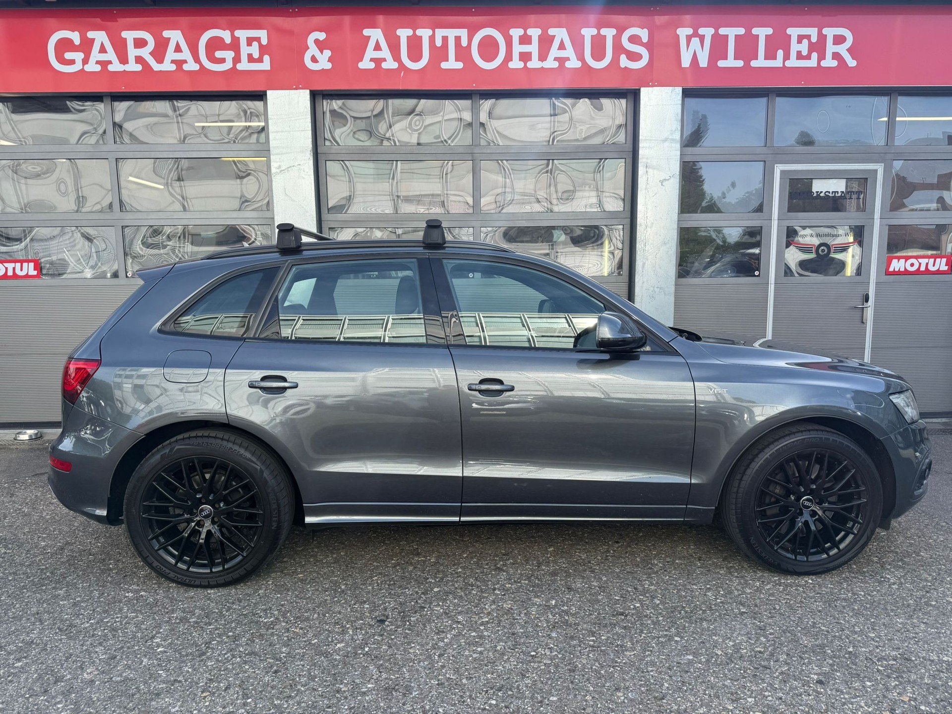 AUDI SQ5 3.0 TDI quattro tiptronic-image-3