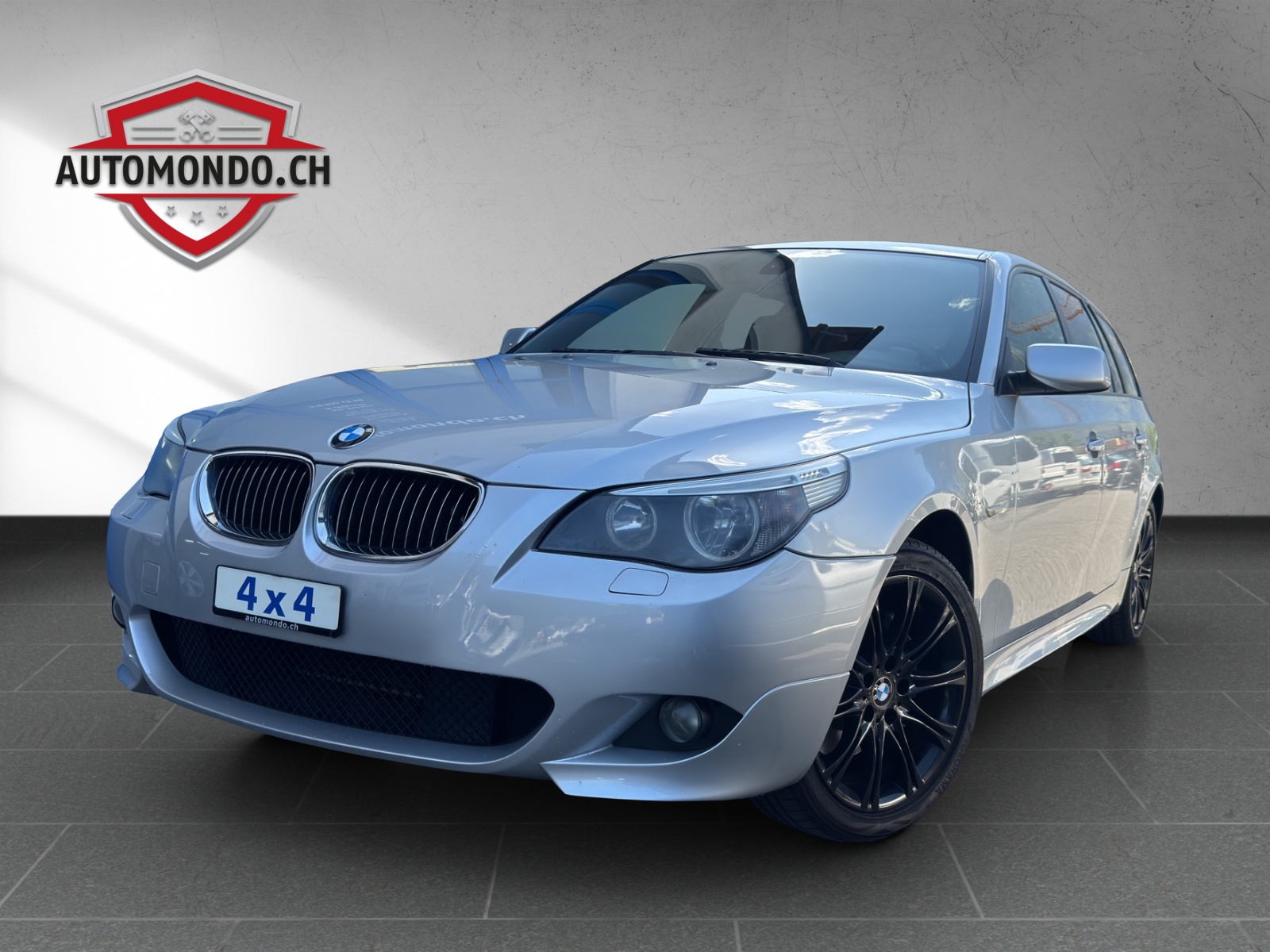 BMW 530xi Touring