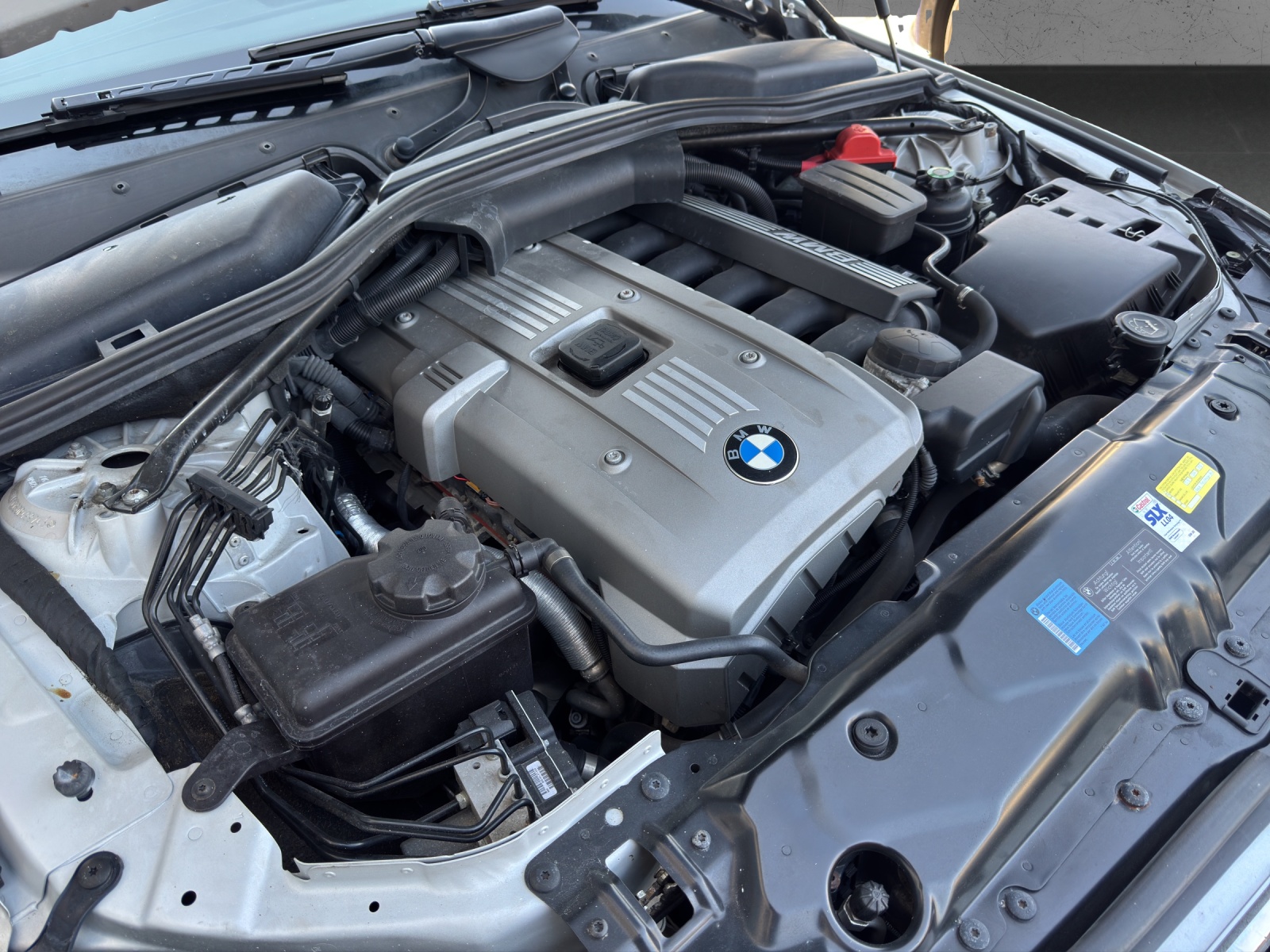 BMW 530xi Touring-image-15