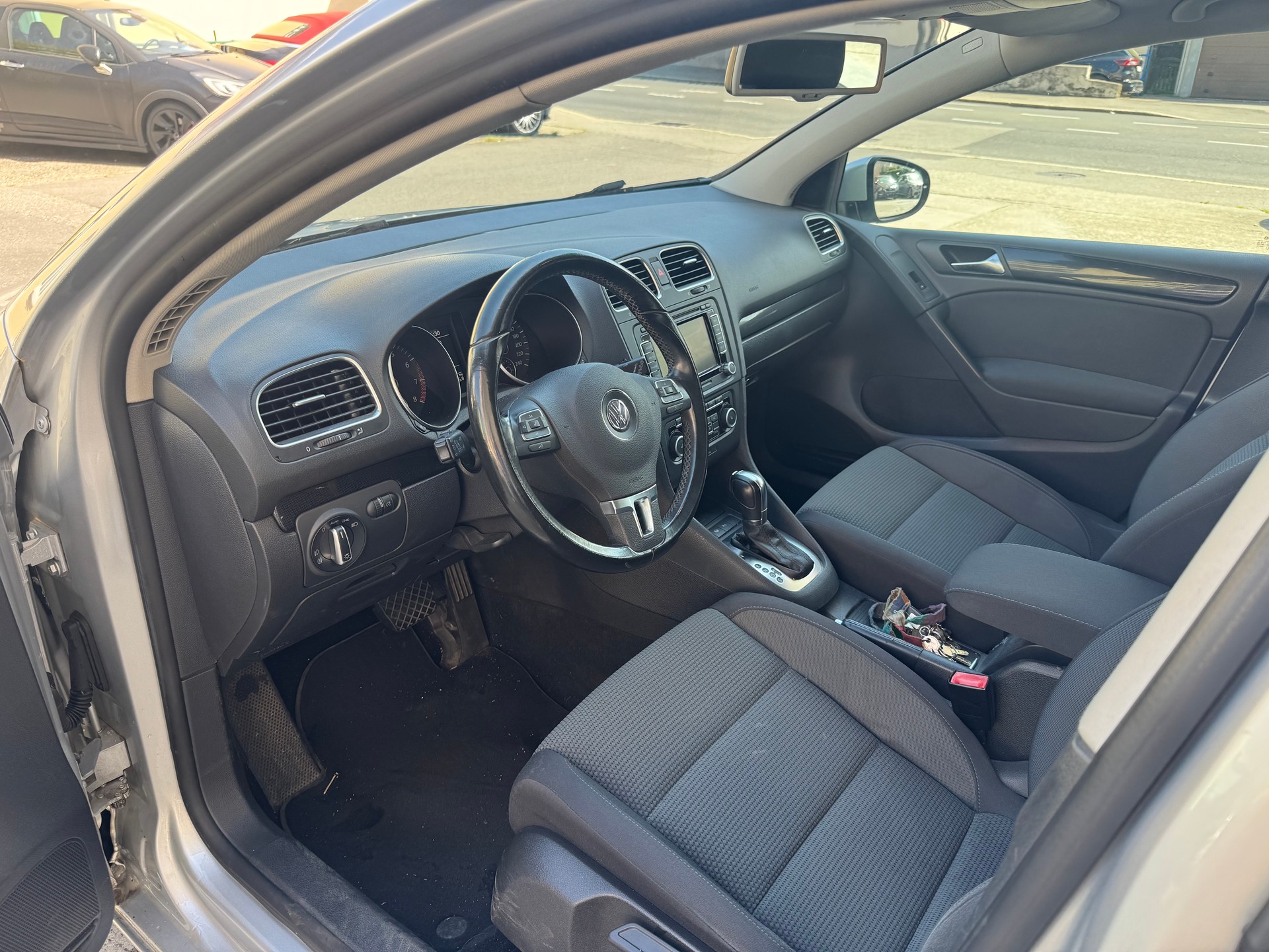 VW Golf 1.4 TSI Comfortline DSG-image-5
