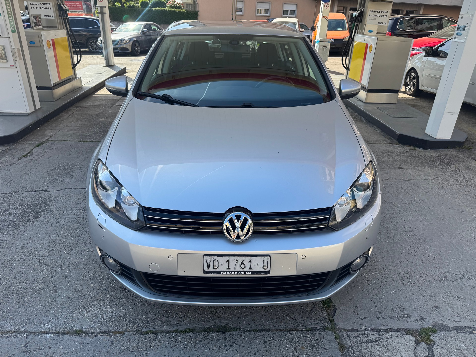 VW Golf 1.4 TSI Comfortline DSG-image-4