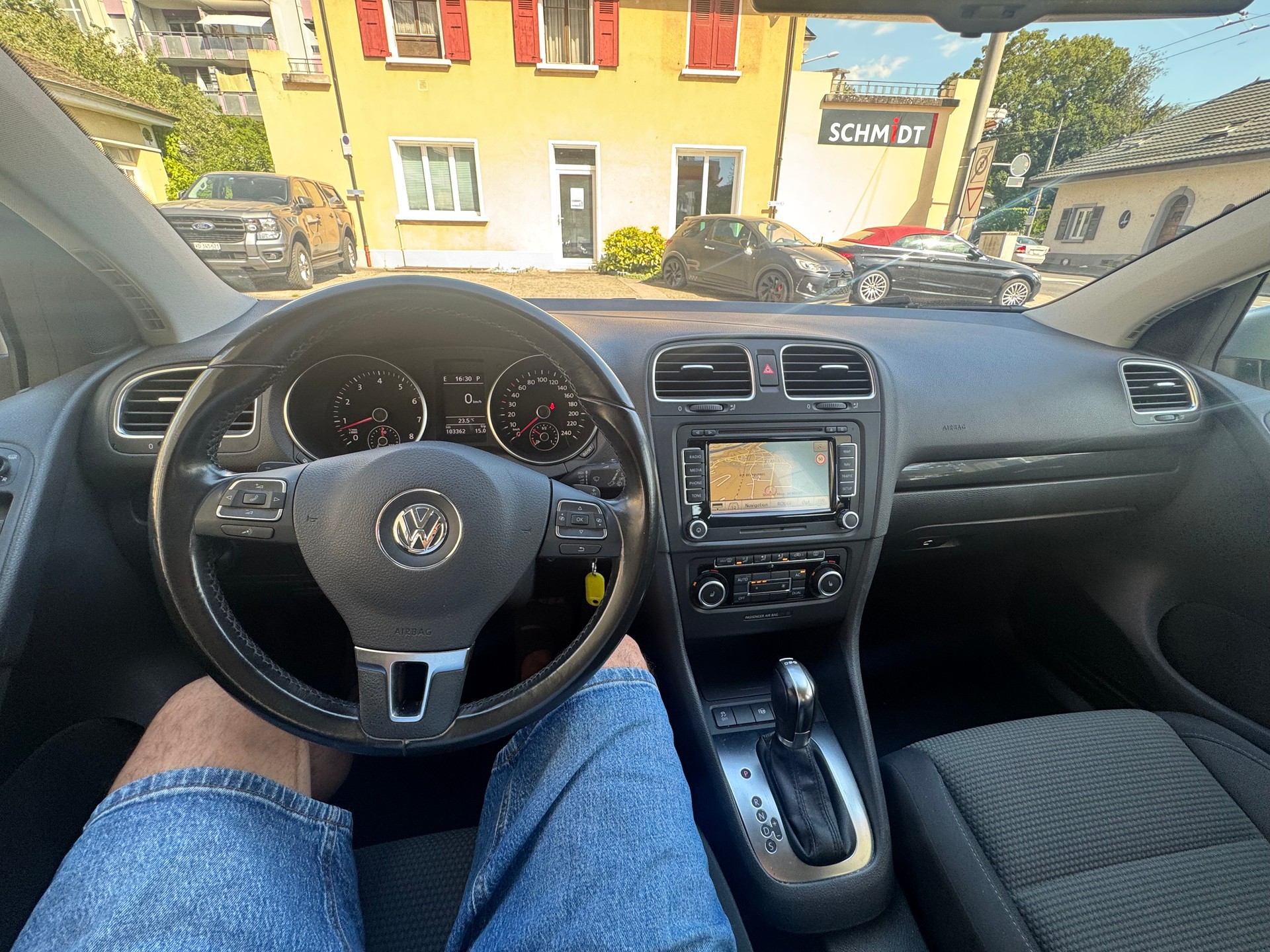 VW Golf 1.4 TSI Comfortline DSG-image-8
