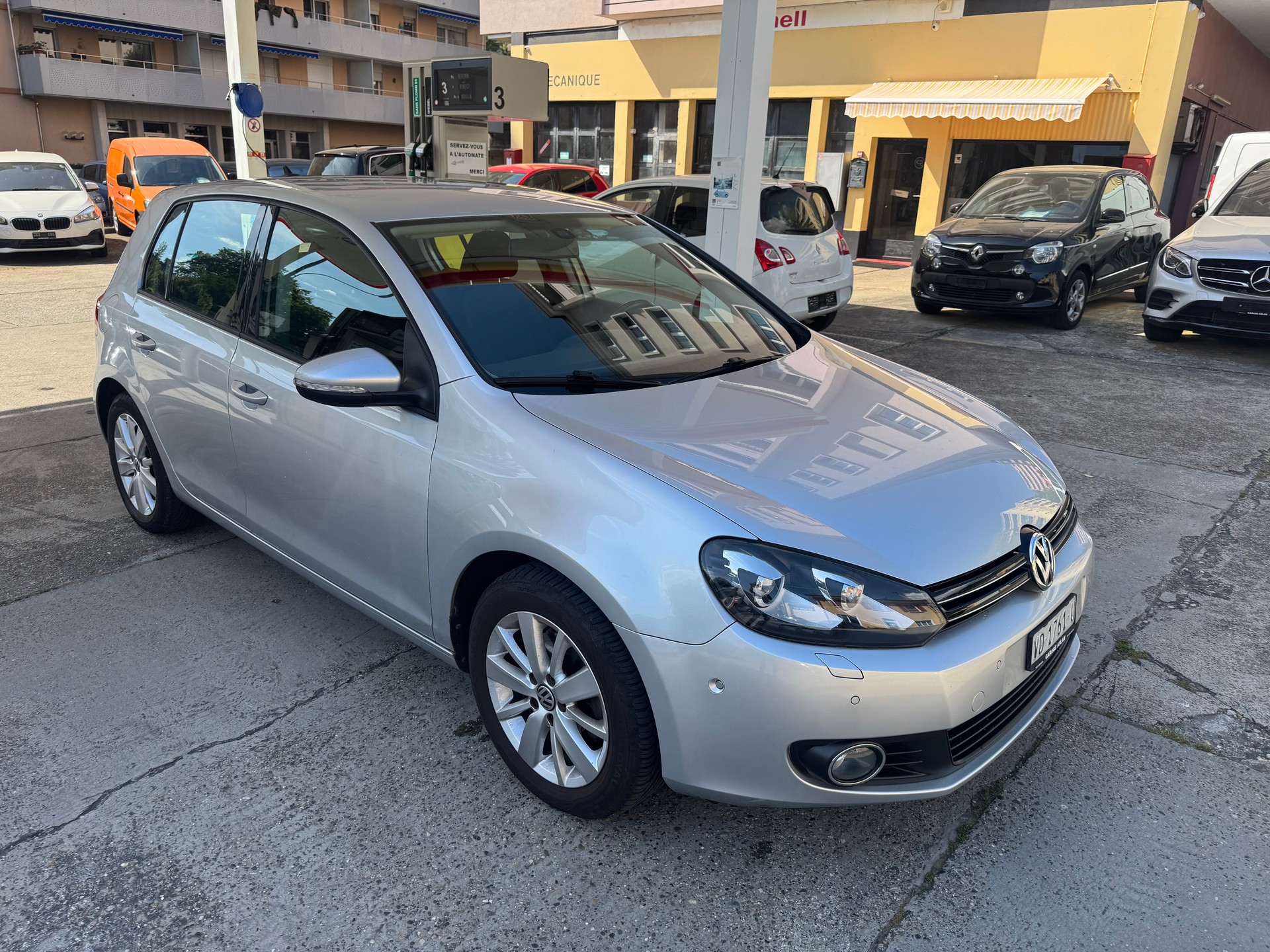 VW Golf 1.4 TSI Comfortline DSG-image-3