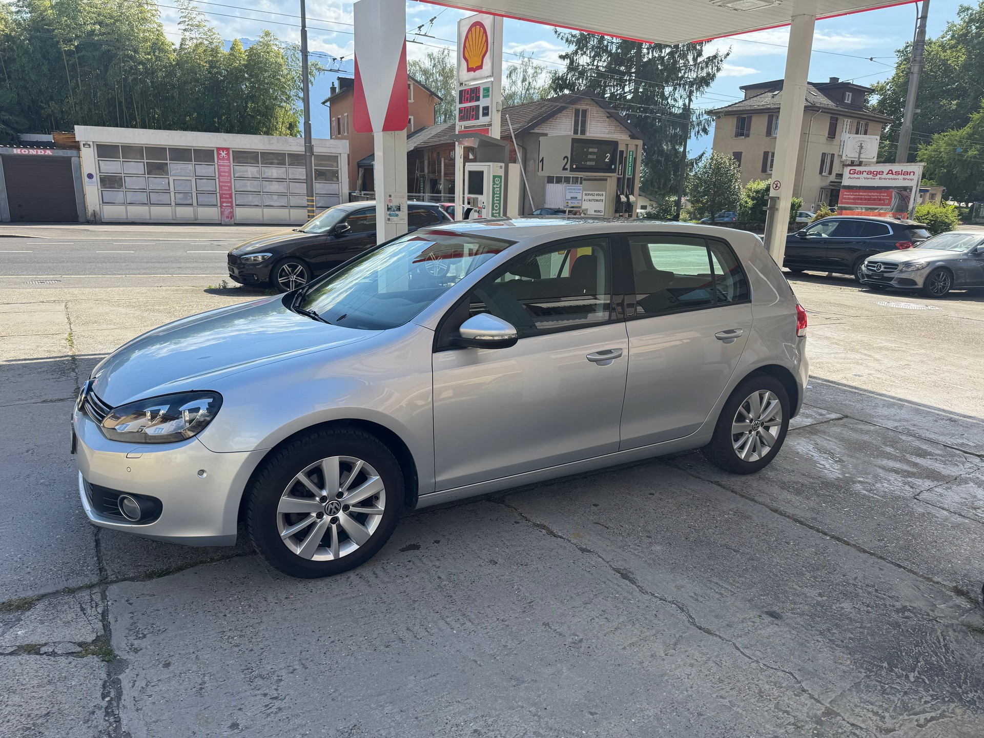 VW Golf 1.4 TSI Comfortline DSG