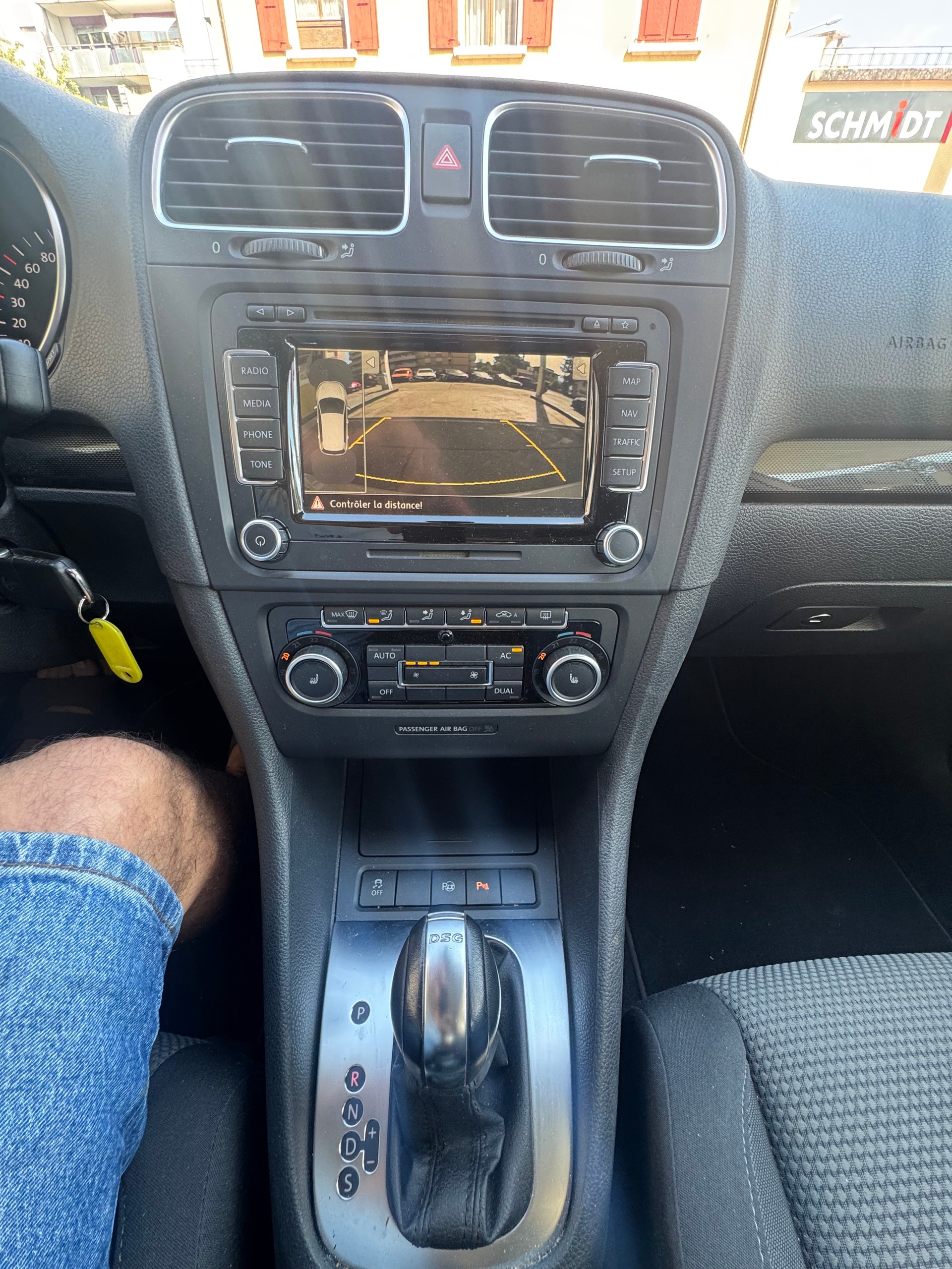 VW Golf 1.4 TSI Comfortline DSG-image-9
