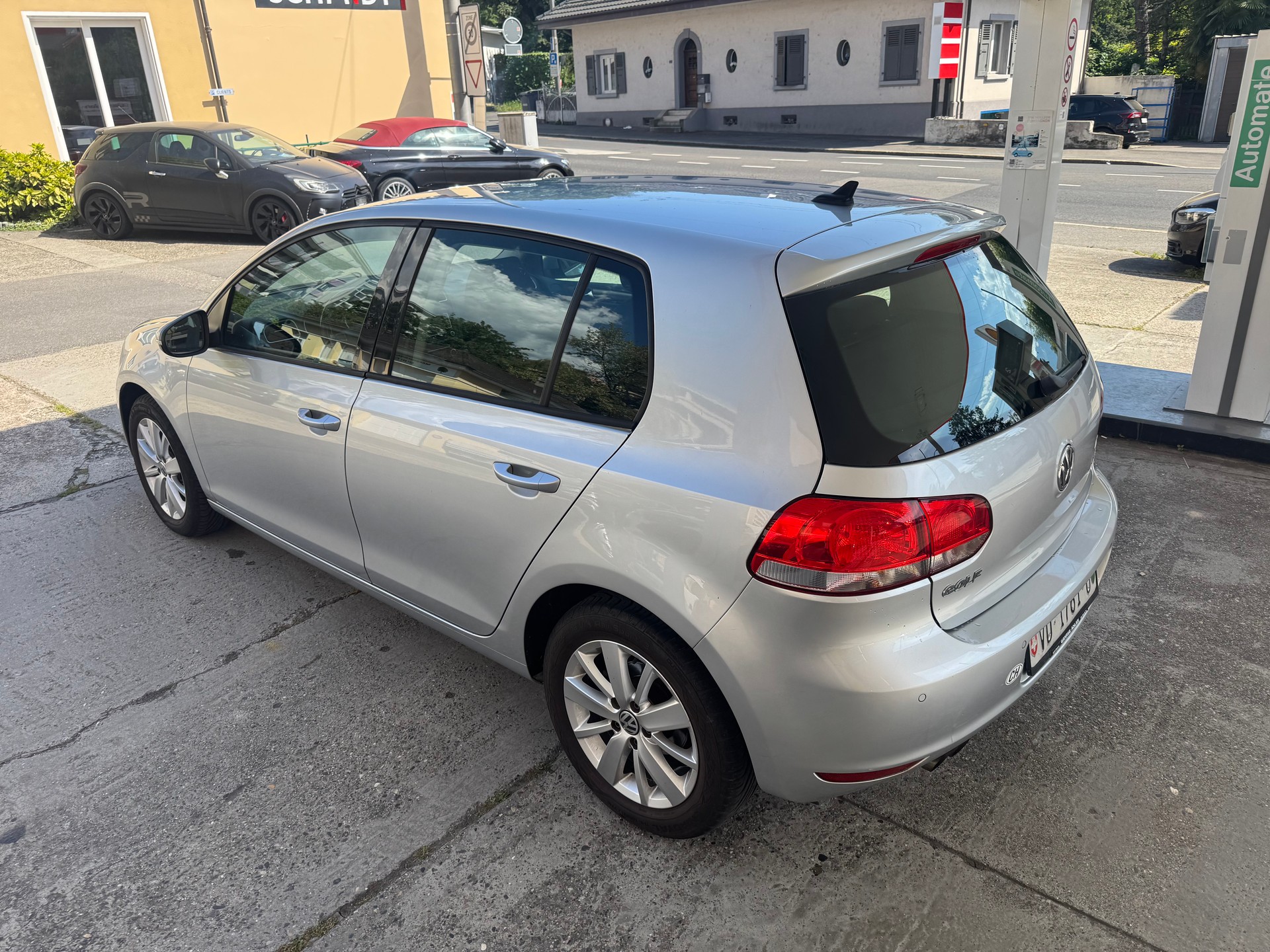 VW Golf 1.4 TSI Comfortline DSG-image-1