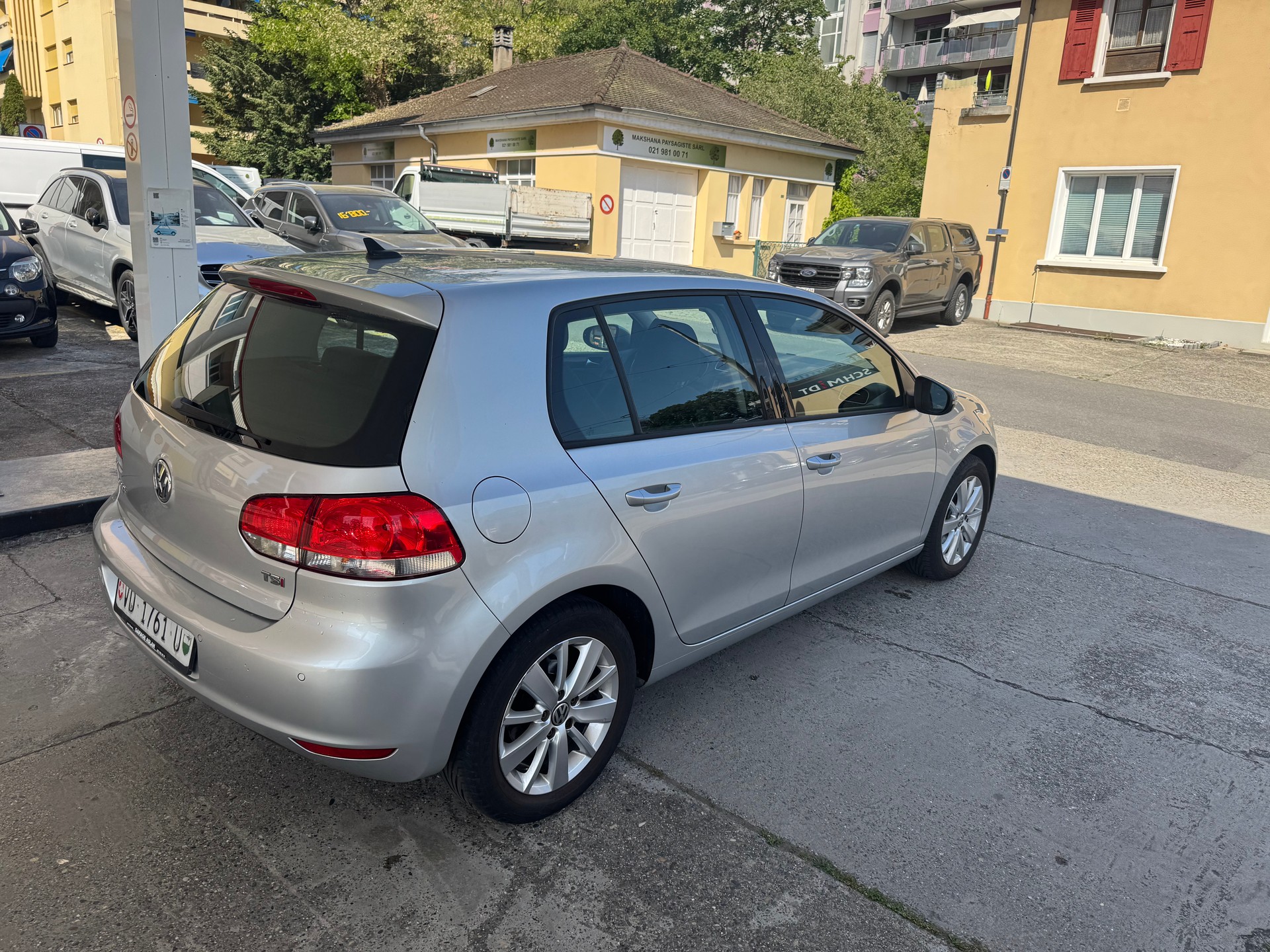 VW Golf 1.4 TSI Comfortline DSG-image-2