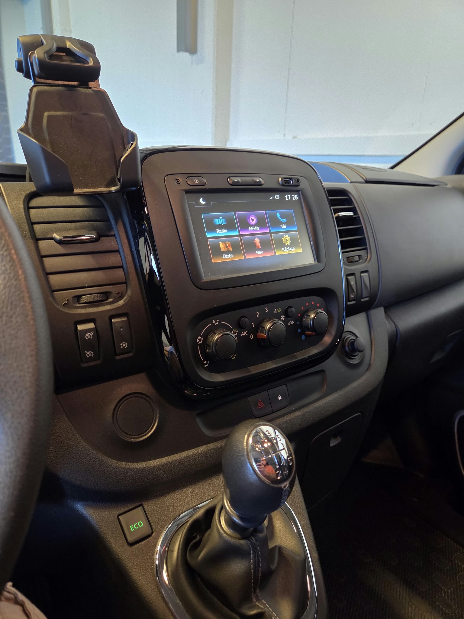 OPEL Vivaro 1.6 CDTI 2.9t L2H1 *9places* *Stock Valais*-image-7