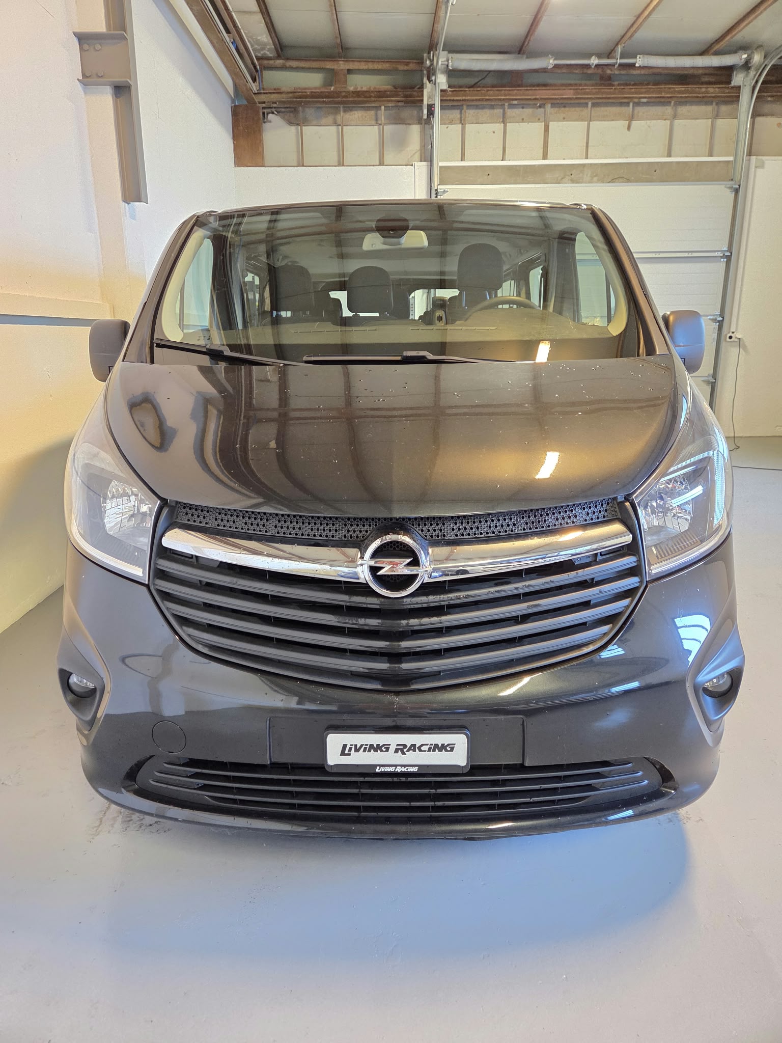OPEL Vivaro 1.6 CDTI 2.9t L2H1 *9places* *Stock Valais*-image-4