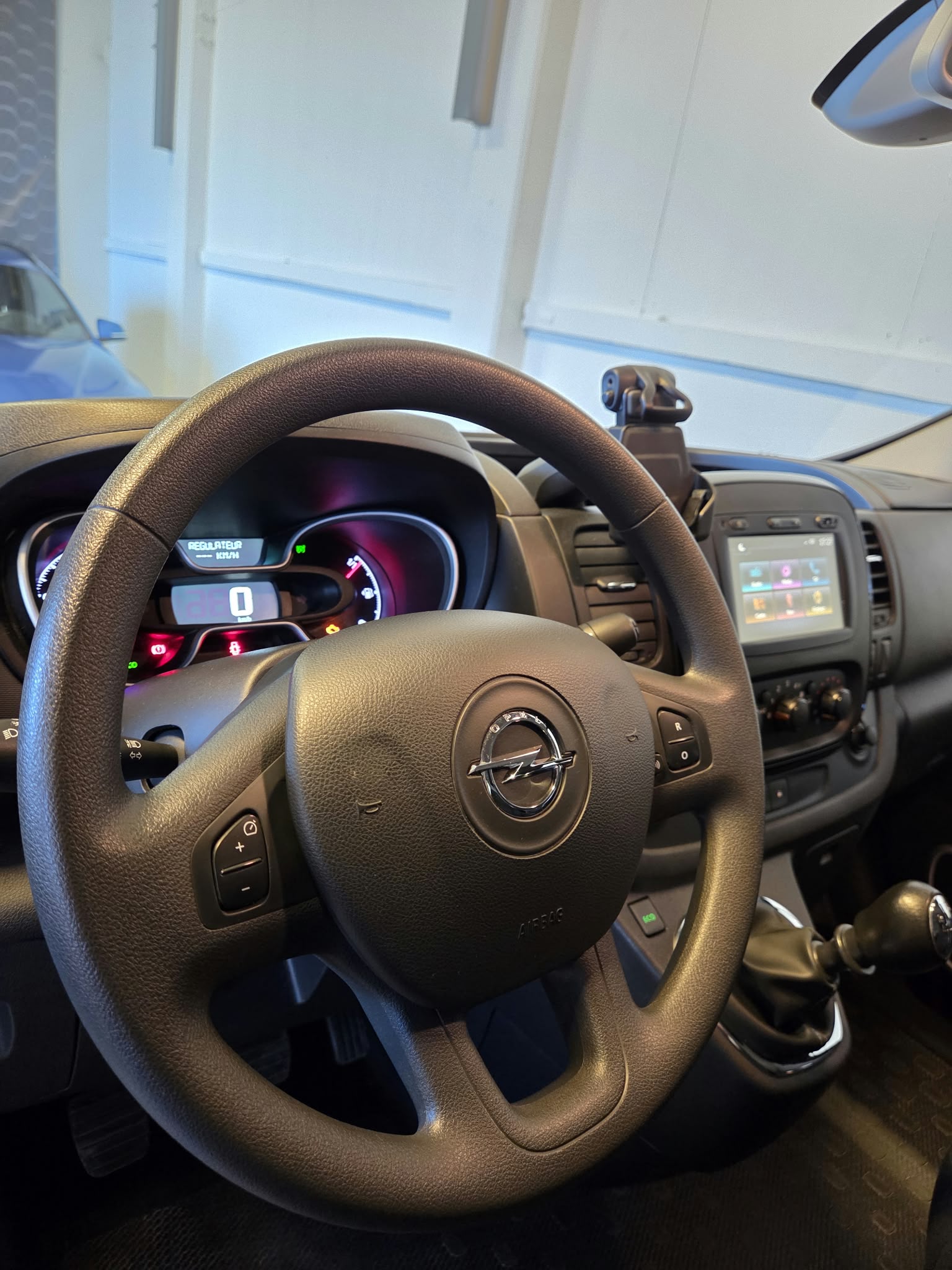 OPEL Vivaro 1.6 CDTI 2.9t L2H1 *9places* *Stock Valais*-image-6
