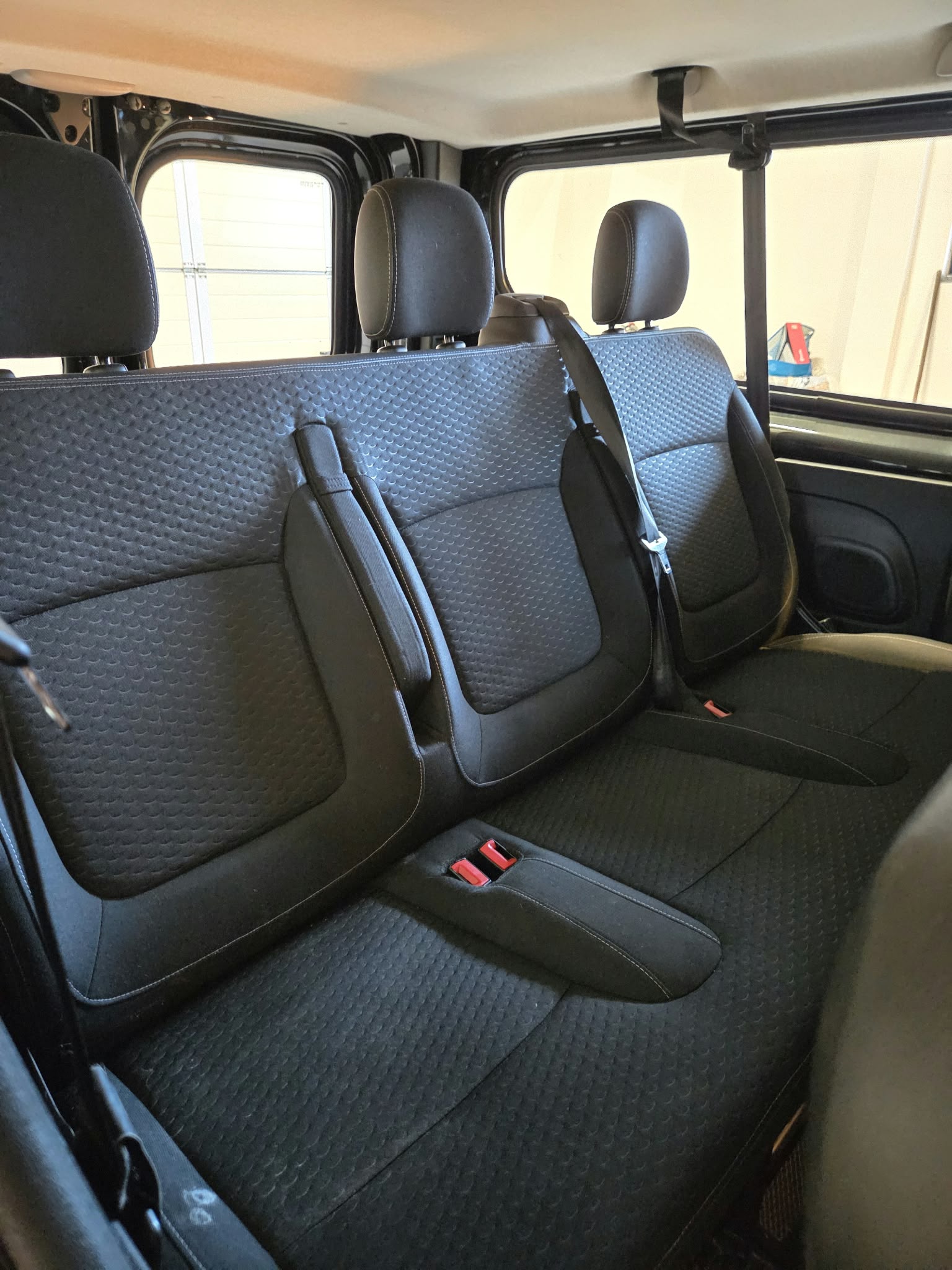 OPEL Vivaro 1.6 CDTI 2.9t L2H1 *9places* *Stock Valais*-image-11