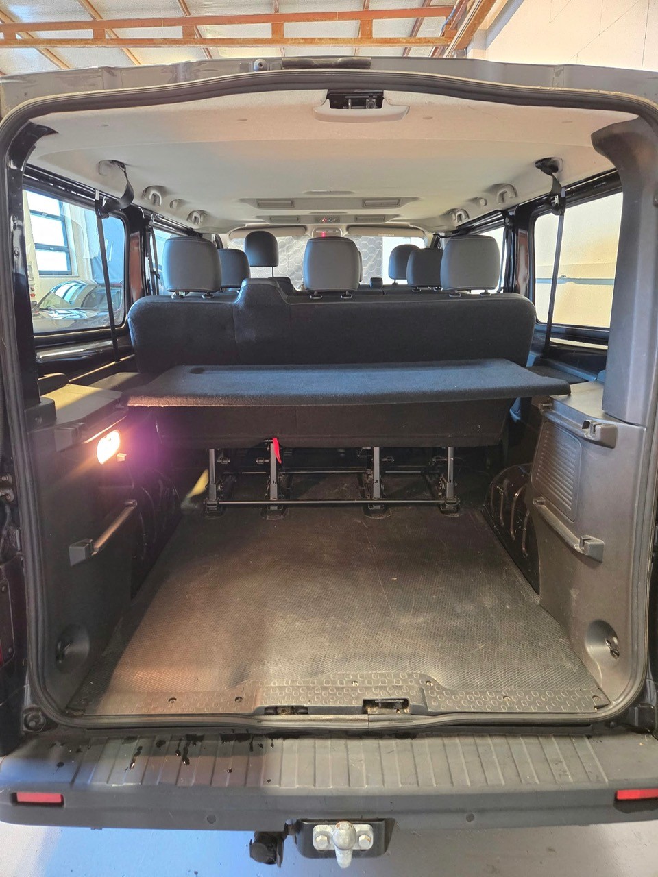 OPEL Vivaro 1.6 CDTI 2.9t L2H1 *9places* *Stock Valais*-image-13