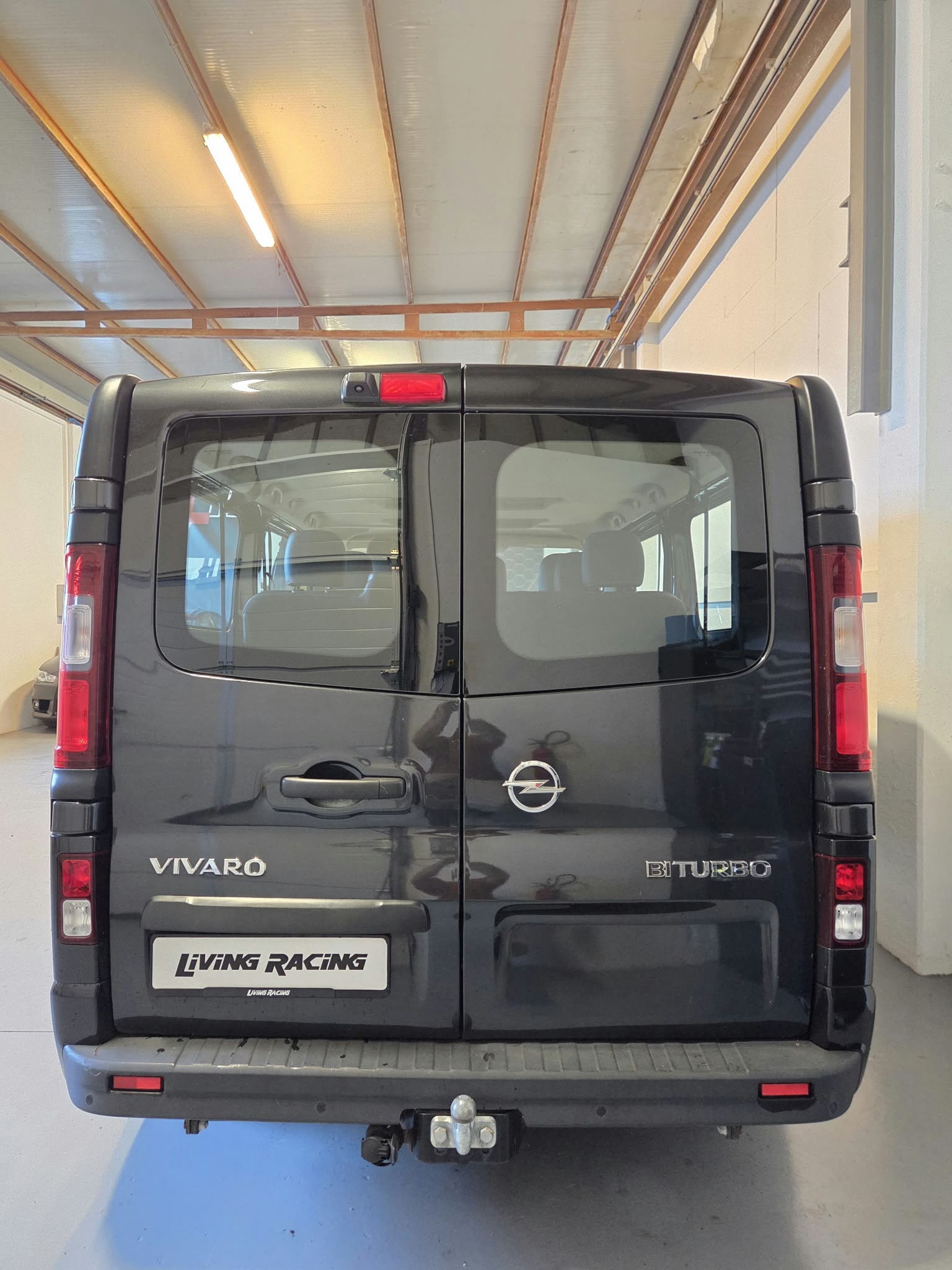 OPEL Vivaro 1.6 CDTI 2.9t L2H1 *9places* *Stock Valais*-image-3