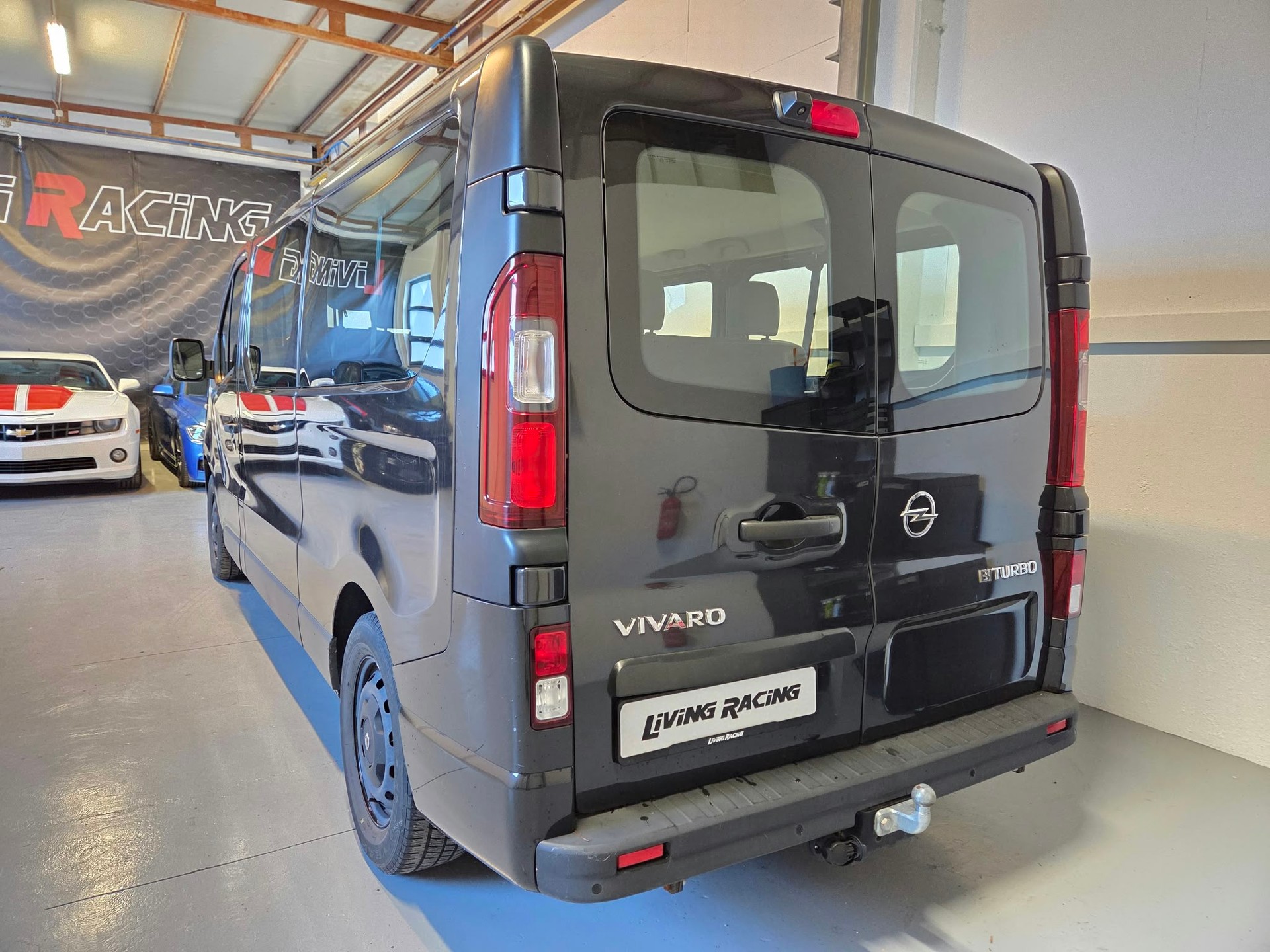 OPEL Vivaro 1.6 CDTI 2.9t L2H1 *9places* *Stock Valais*-image-2