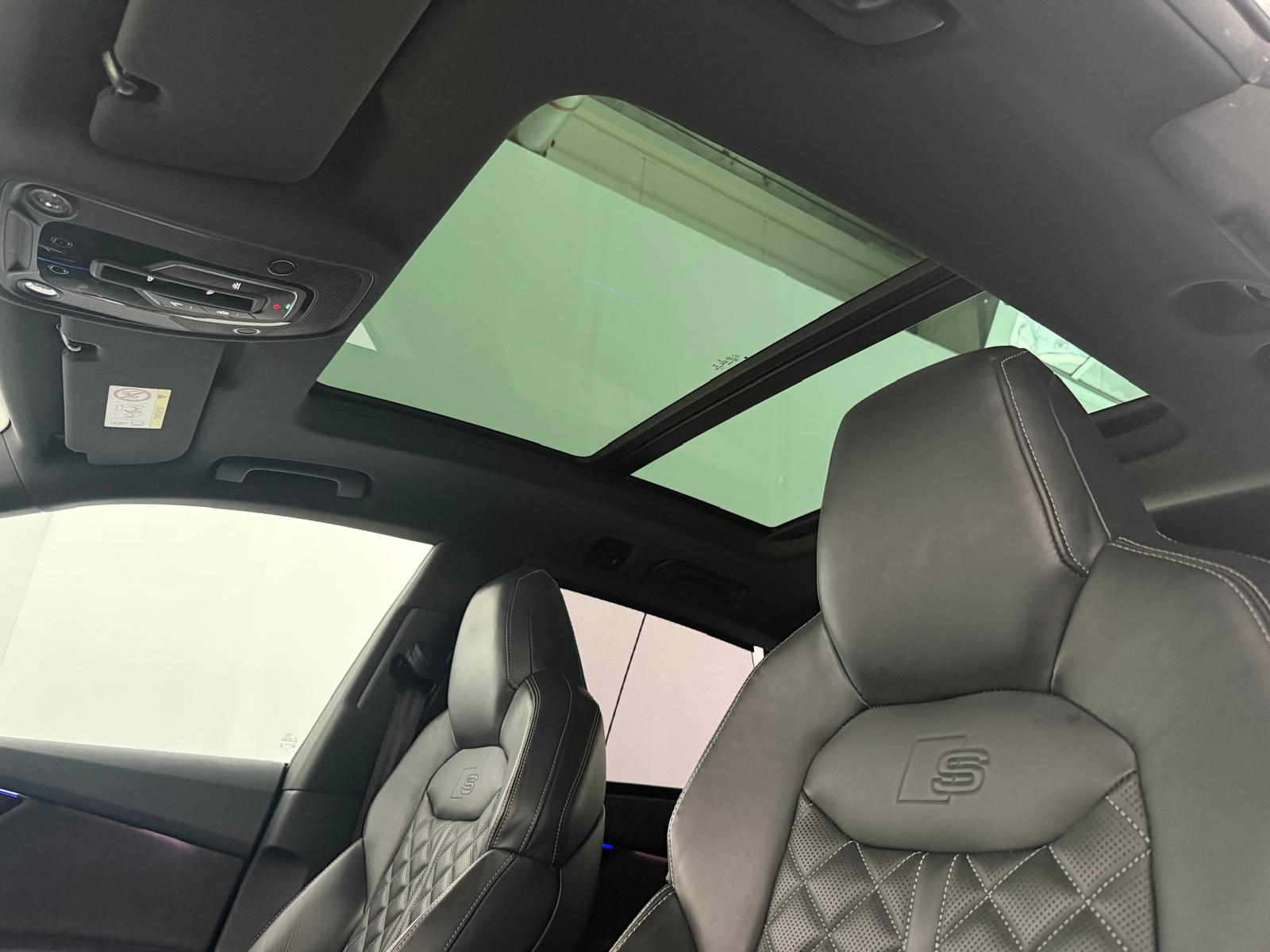 AUDI SQ8 TFSI quattro tiptronic-image-18