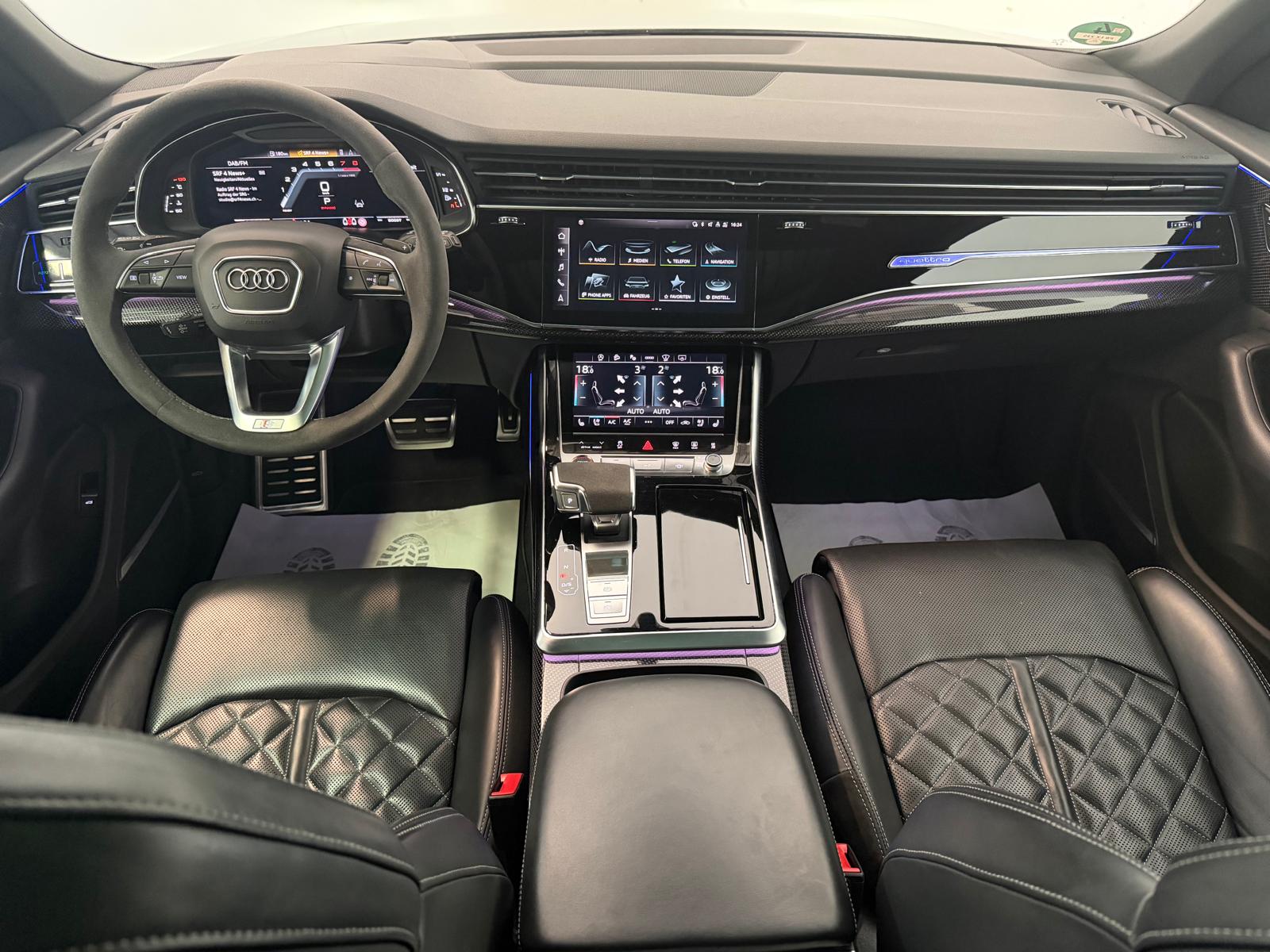 AUDI SQ8 TFSI quattro tiptronic-image-14