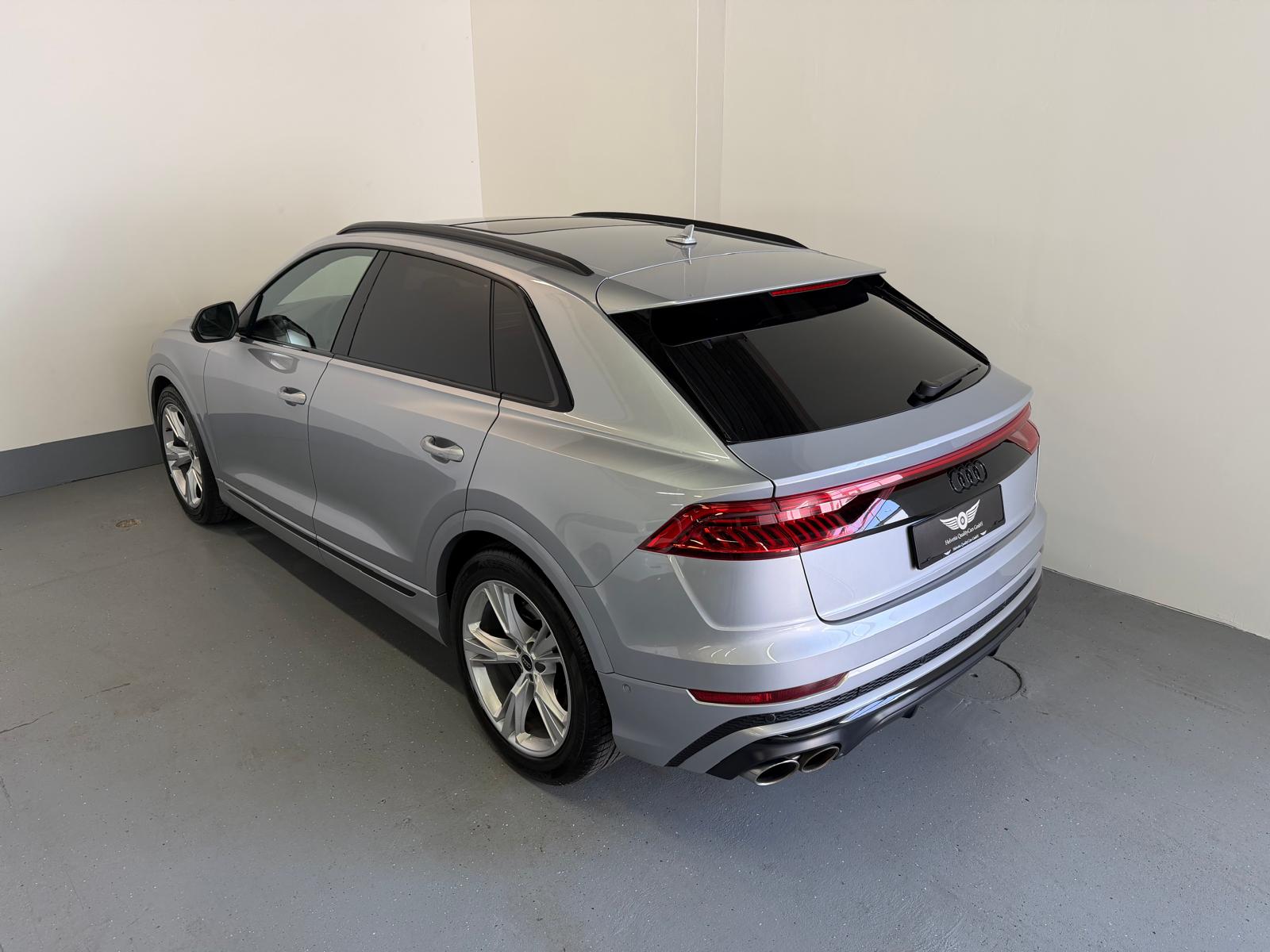 AUDI SQ8 TFSI quattro tiptronic-image-8