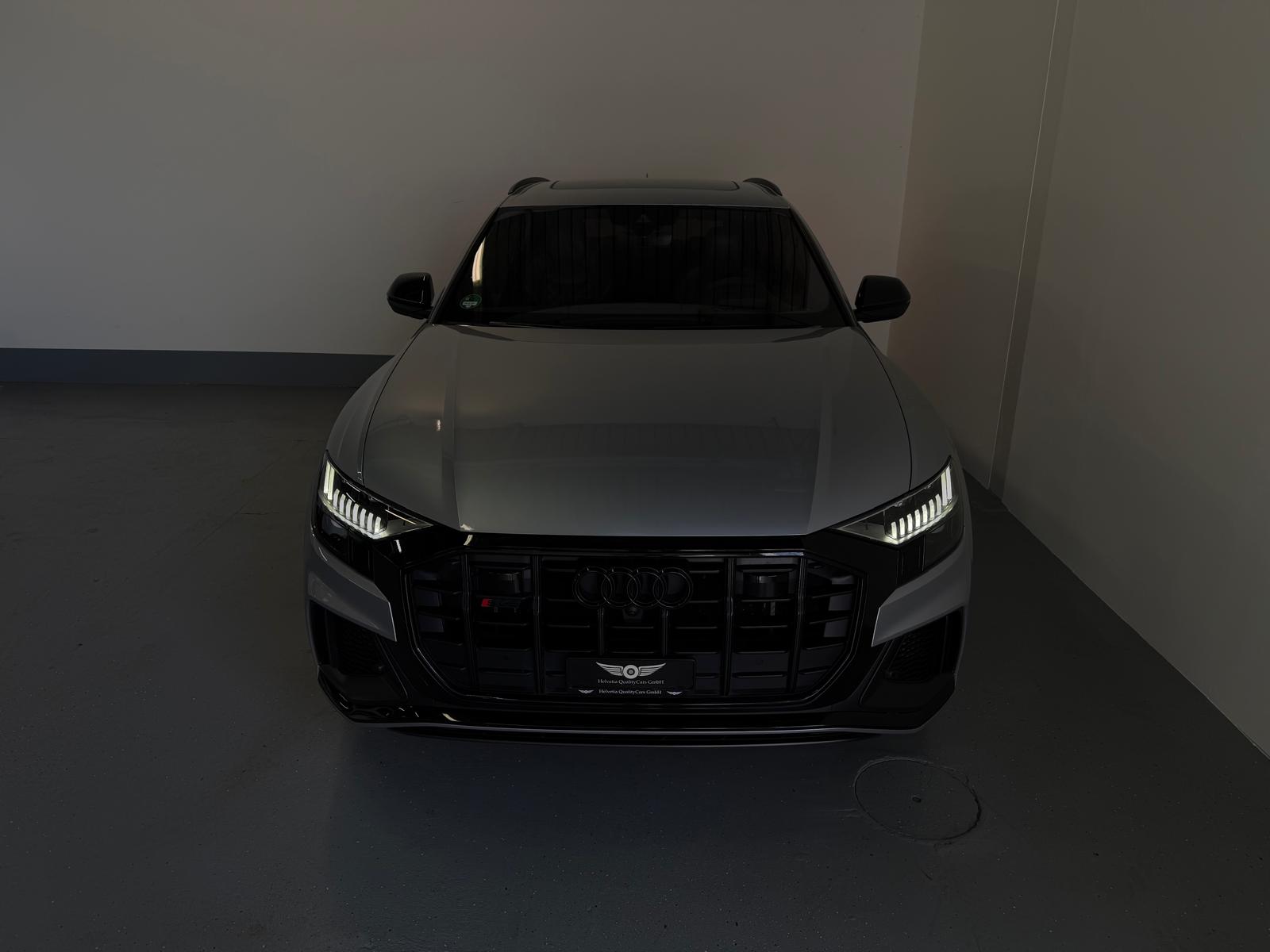AUDI SQ8 TFSI quattro tiptronic-image-4