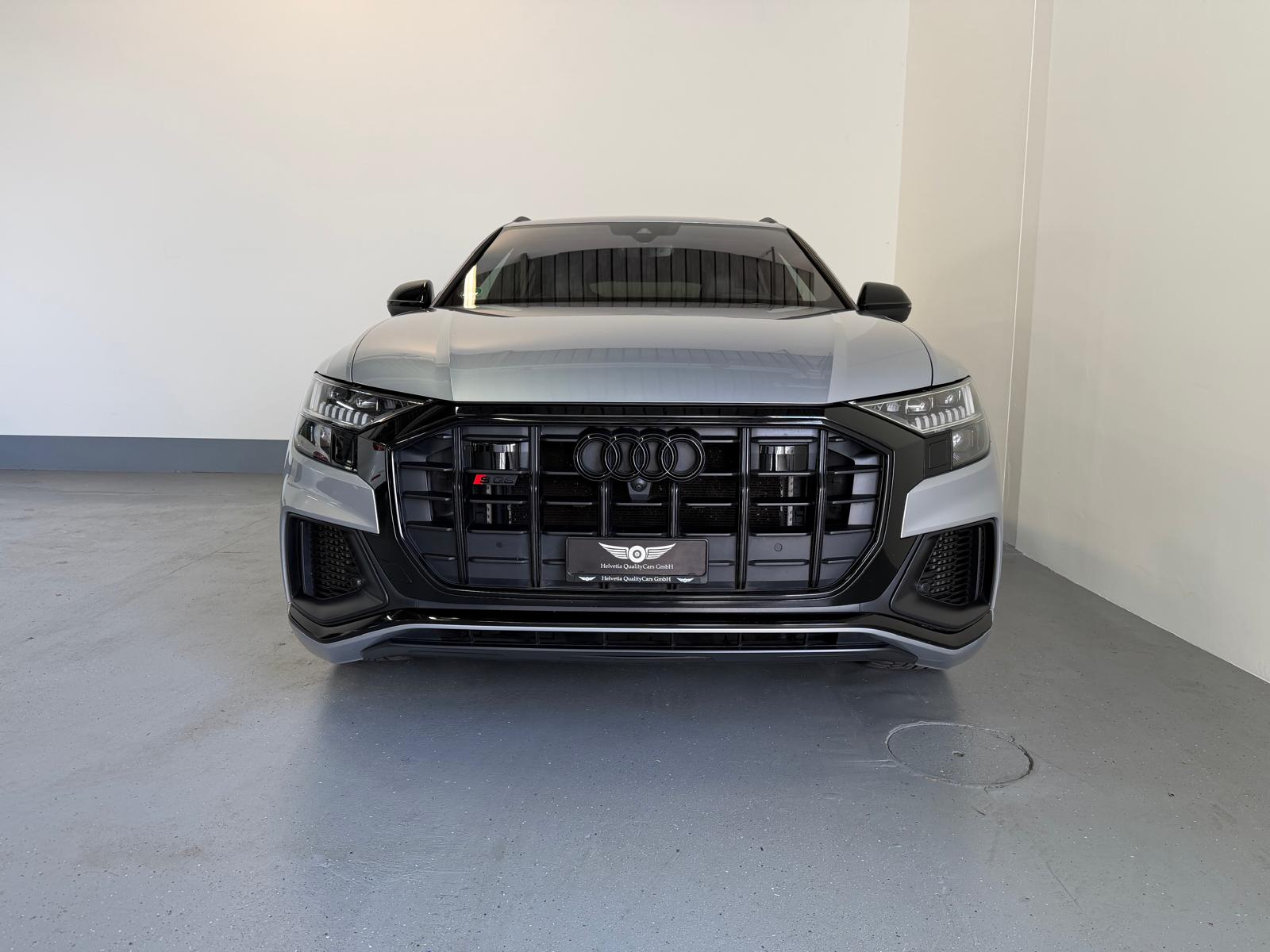 AUDI SQ8 TFSI quattro tiptronic-image-5