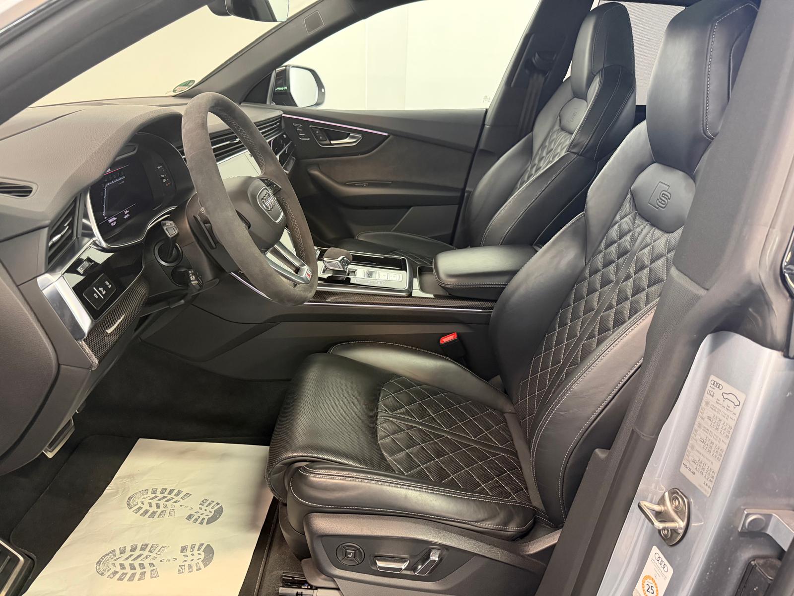 AUDI SQ8 TFSI quattro tiptronic-image-19
