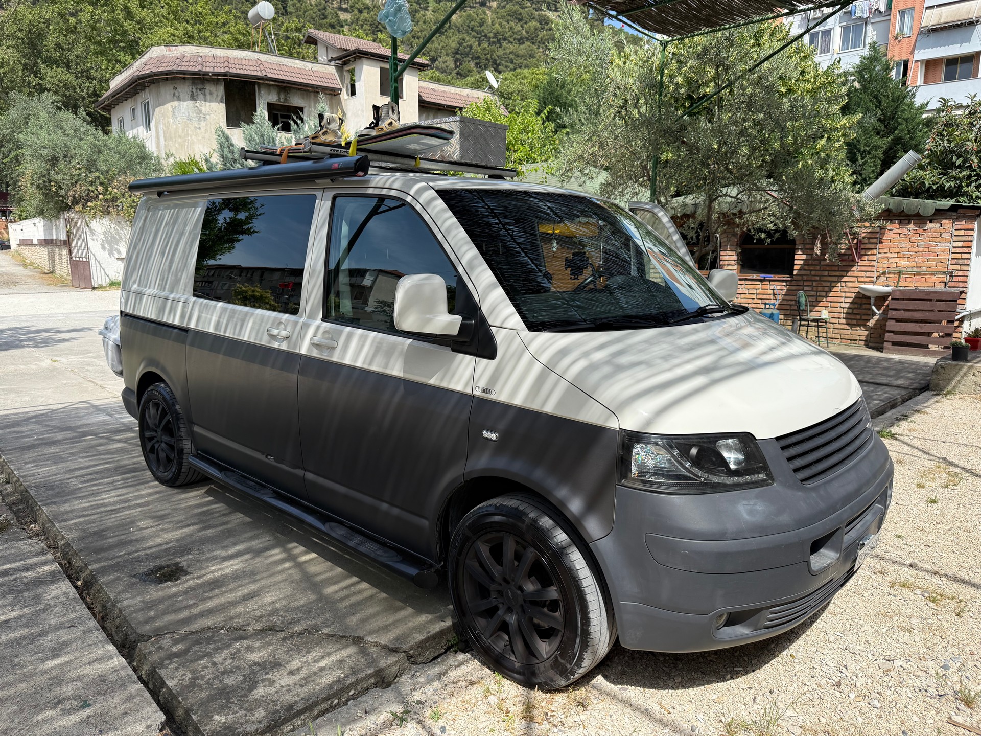 VW T5 4 Motion 2.5 TDI (174 PS), Camper-image-2