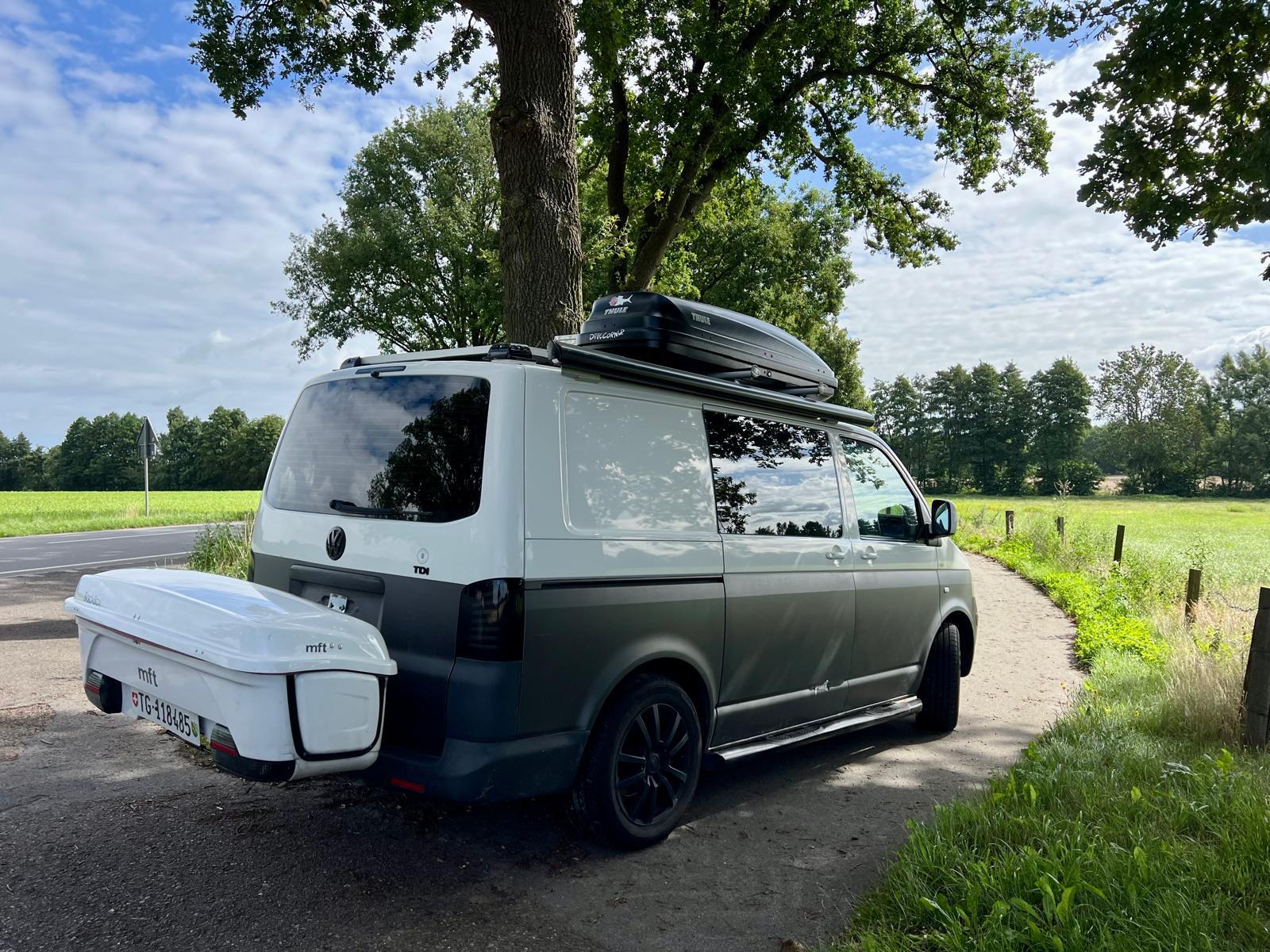VW T5 4 Motion 2.5 TDI (174 PS)-image-0