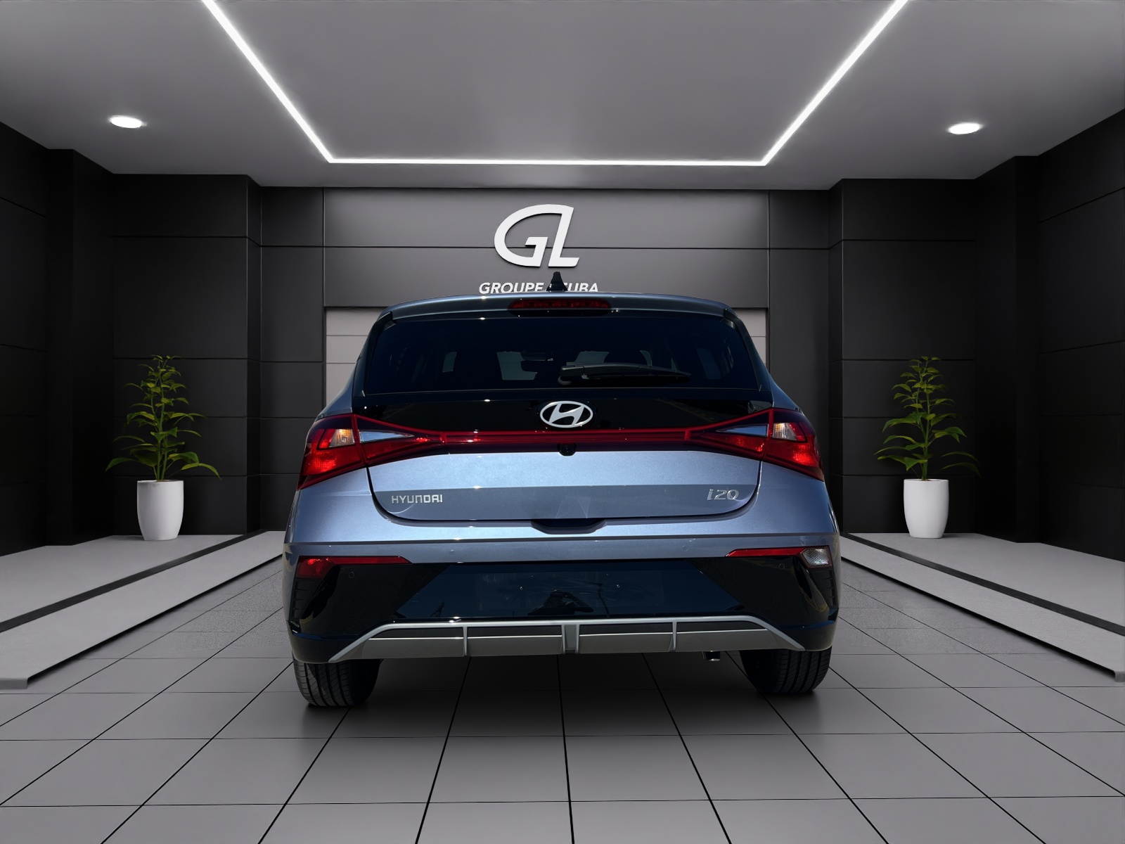 Image HYUNDAI I20 i20 1.0 T-GDi Amplia DCT