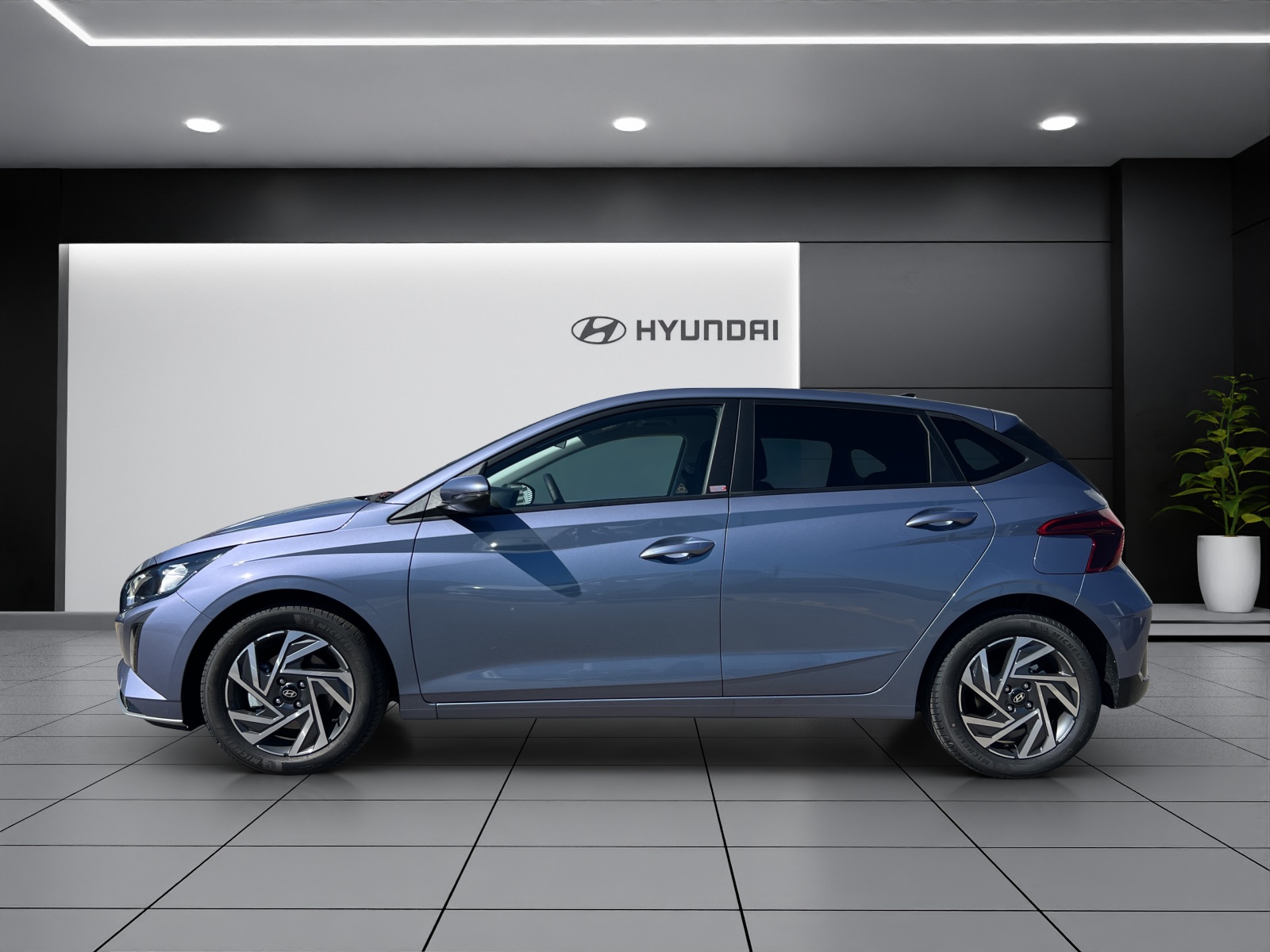 Image HYUNDAI I20 i20 1.0 T-GDi Amplia DCT